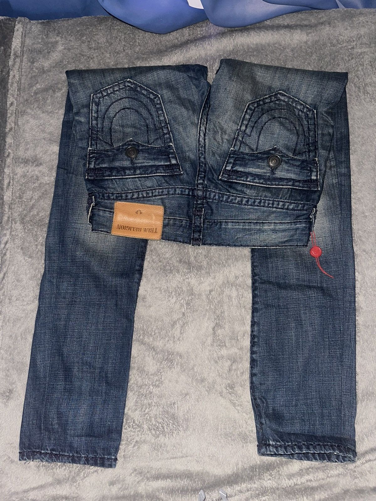 True Religion True Religion x Vintage Size US 29 - 6 Thumbnail