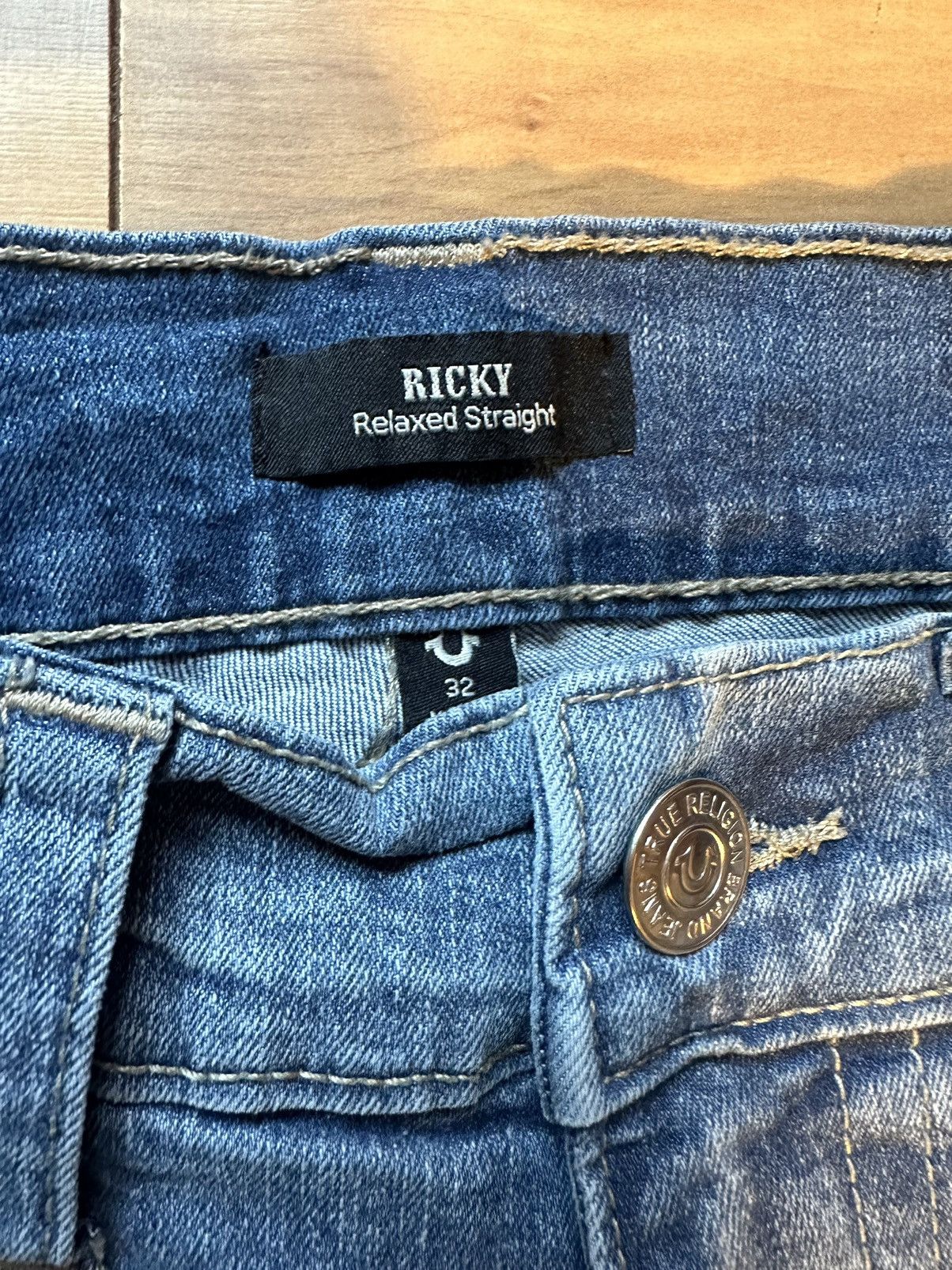 True Religion Brand new True Religion shorts Size US 32 / EU 48 - 5 Thumbnail