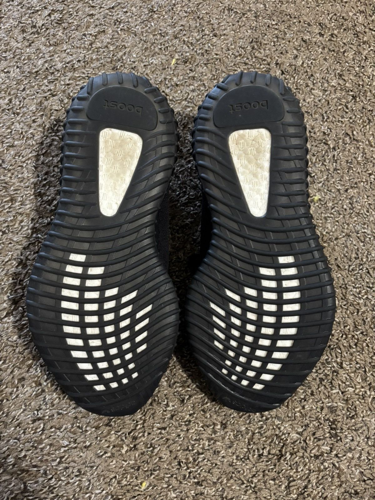 Yeezy adidas Yeezy Boost 350 V2 Onyx Size 9 - NO BOX Size US 9 / EU 42 - 3 Thumbnail