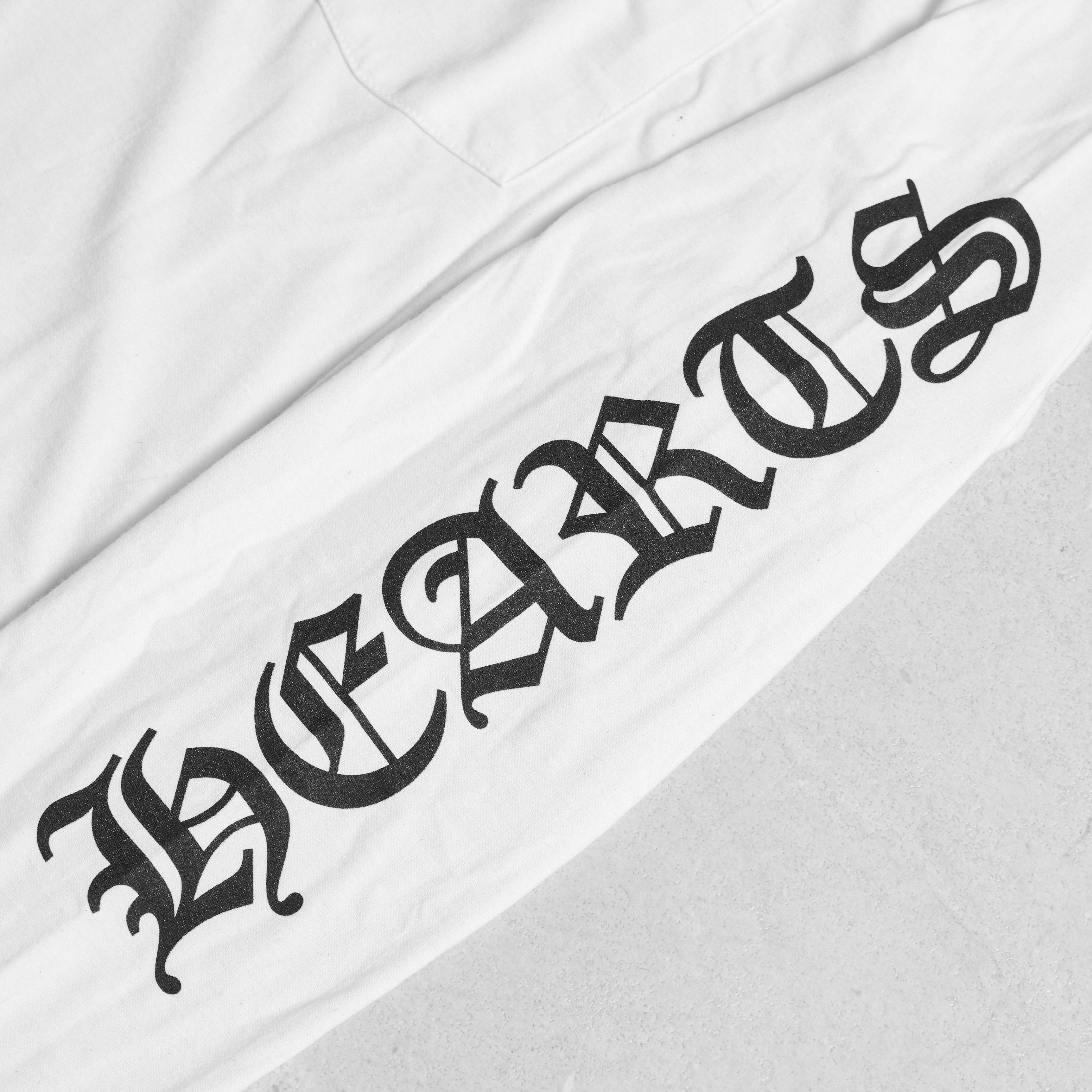 Chrome Hearts CHROME HEARTS Black Prints Long Sleeve Size US L / EU 52-54 / 3 - 4 Thumbnail