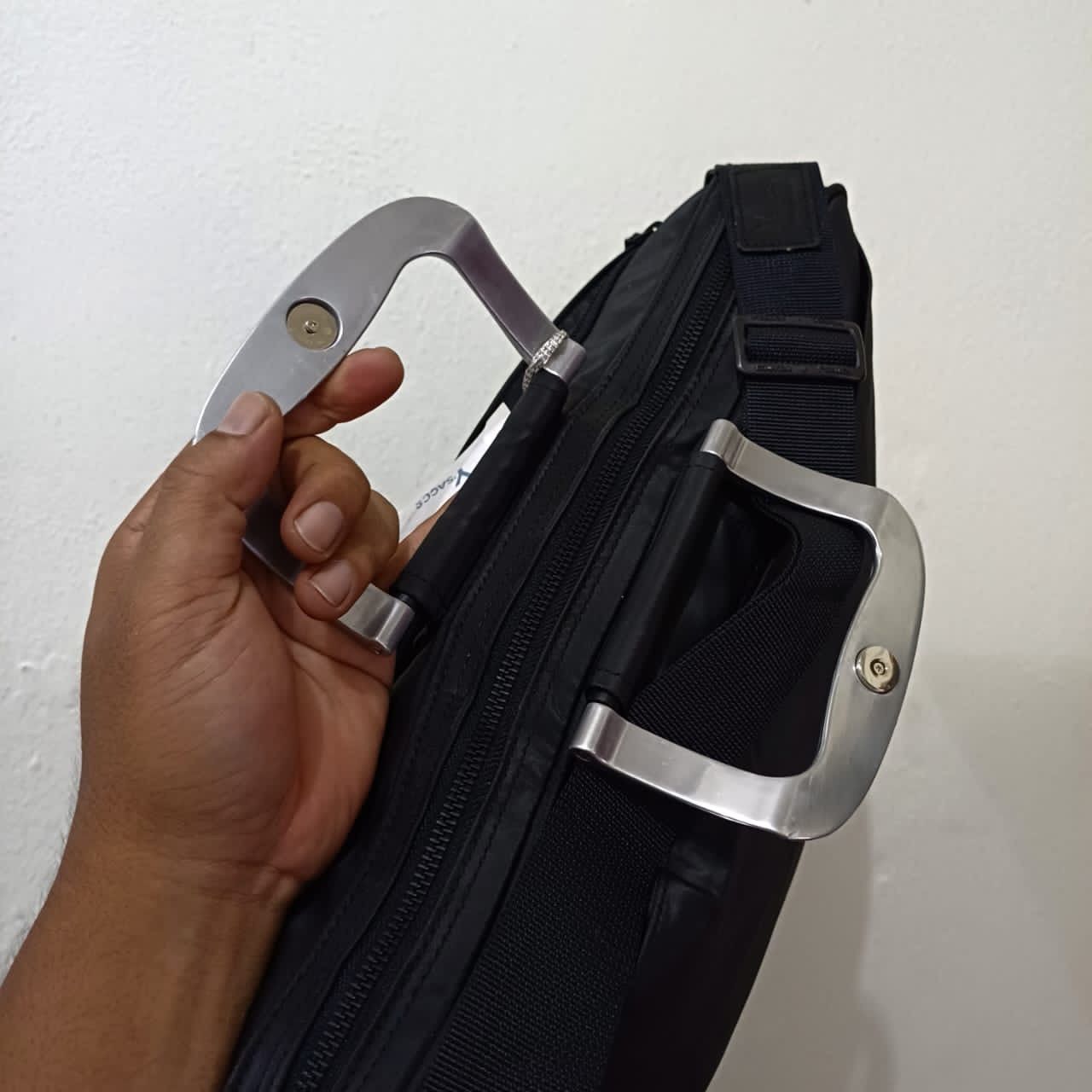Yohji Yamamoto 💥Last Drop💥Yohji Yamamoto Crossbody Bag Size ONE SIZE - 13 Thumbnail