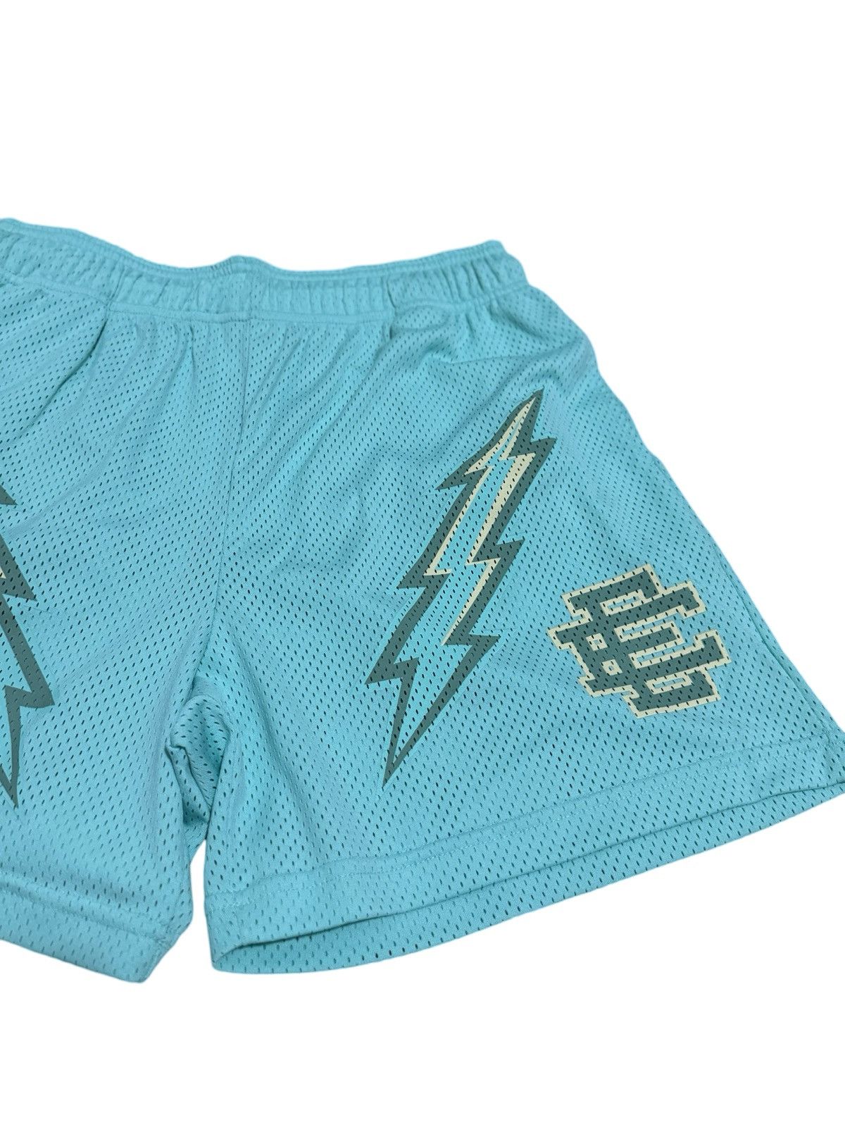 Eric Emanuel ERIC EMANUEL TEAL BOLT Size US 29 - 2 Thumbnail