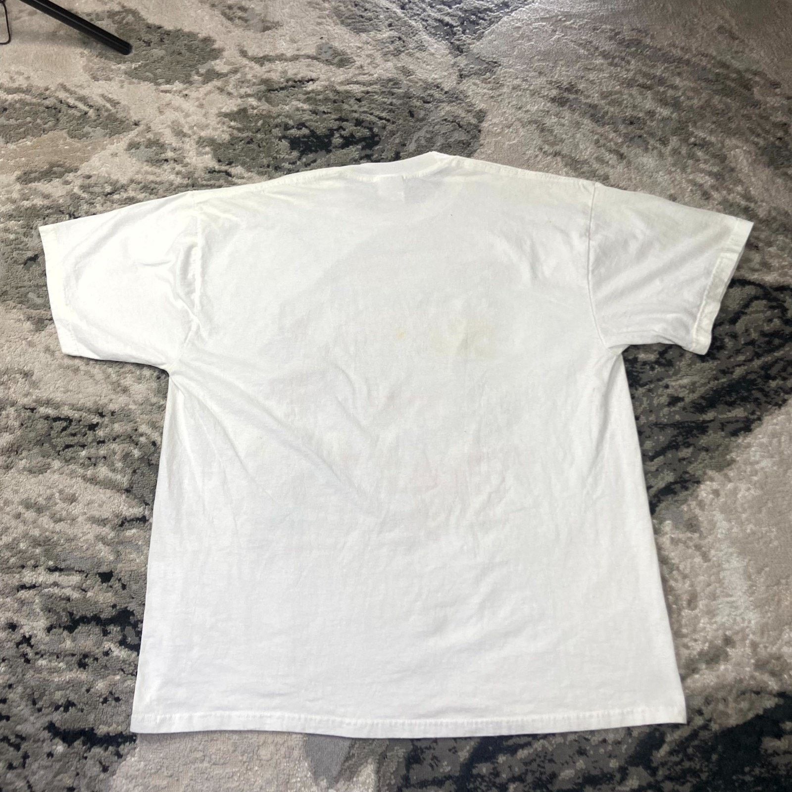 Jerzees VTG NASCAR Y2K T Sz XL 1999 Fram Nationals NHRA Signed Size US XL / EU 56 / 4 - 2 Thumbnail