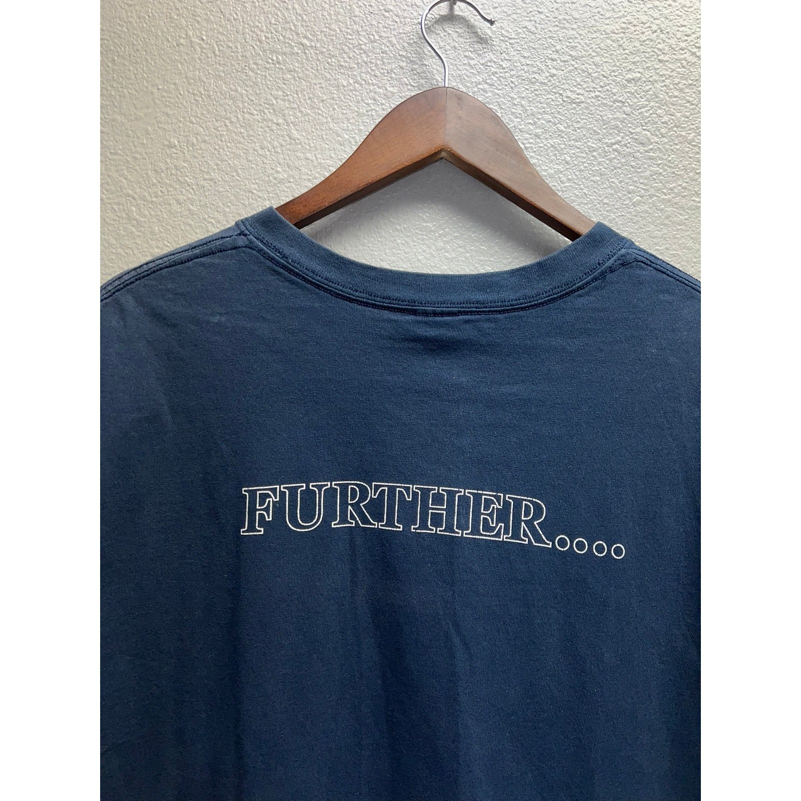 Gildan Y2K Pranqster Belgian Style Golden Ale Blue Shirt Brewery L Size US L / EU 52-54 / 3 - 9 Thumbnail