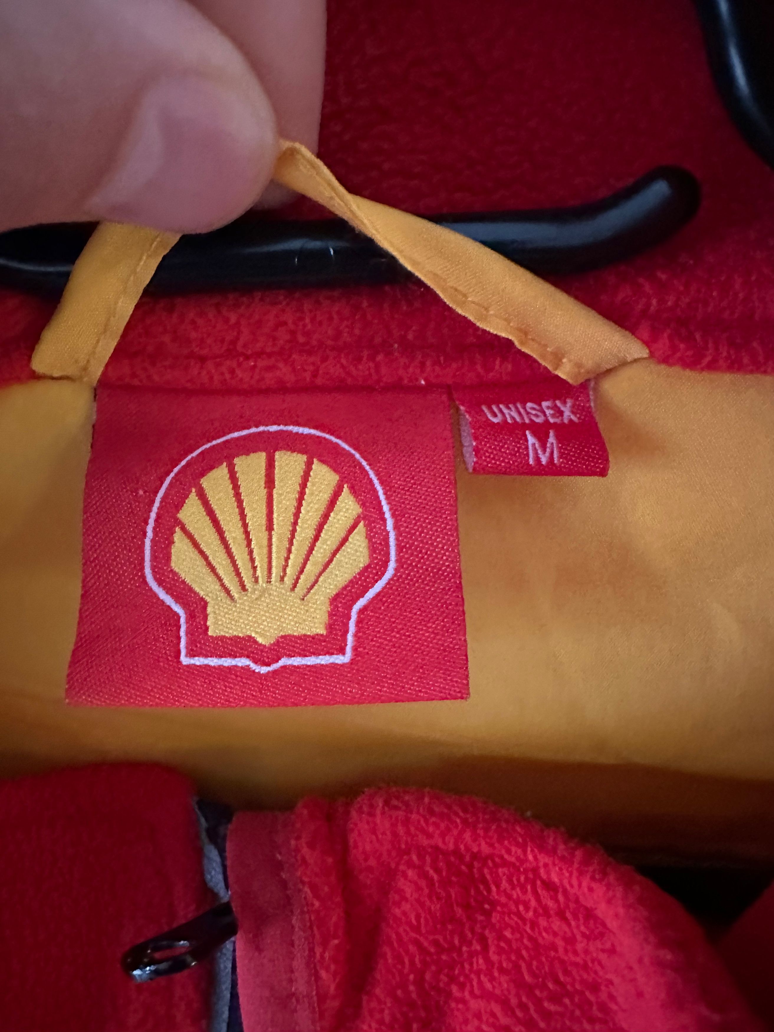 Ferrari Ferrari Shell Scuderia fleece full zip jacket pullover Size US M / EU 48-50 / 2 - 7 Thumbnail