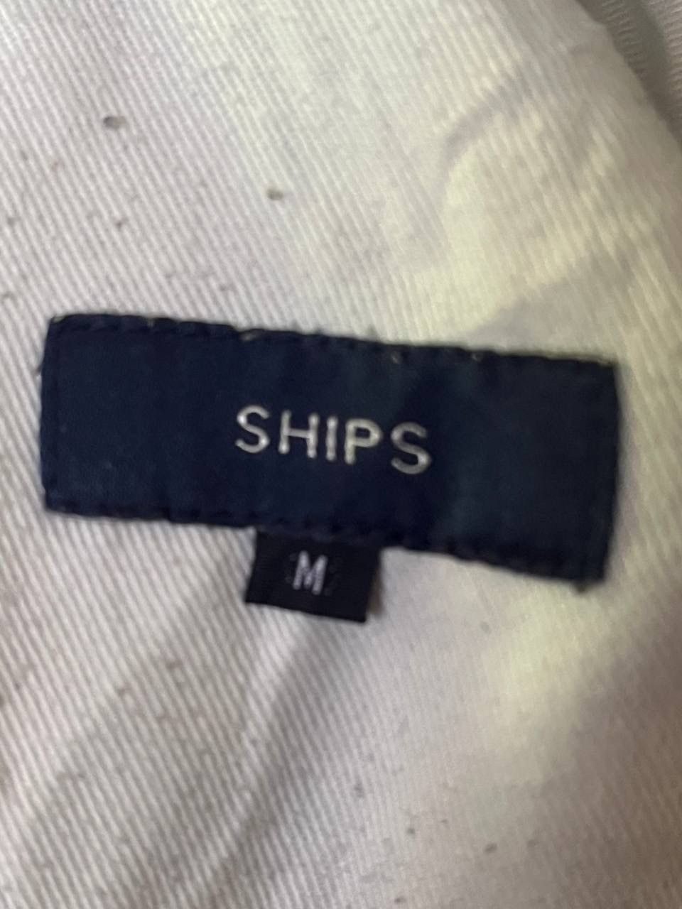 SHIPS SHIPS JEANS FADED STYLE RARE Size US 34 / EU 50 - 9 Thumbnail