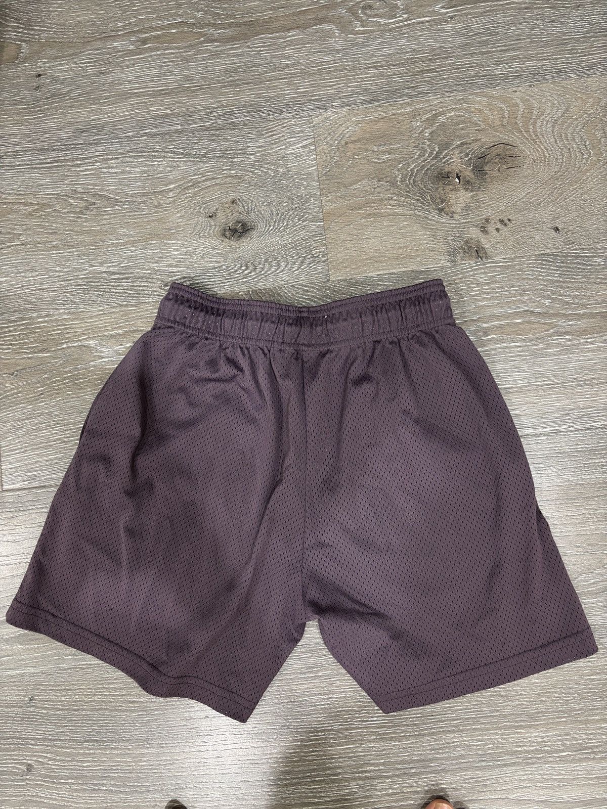 Eric Emanuel Eric Emanuel Shorts Purple/Yellow Size US 32 / EU 48 - 2 Thumbnail