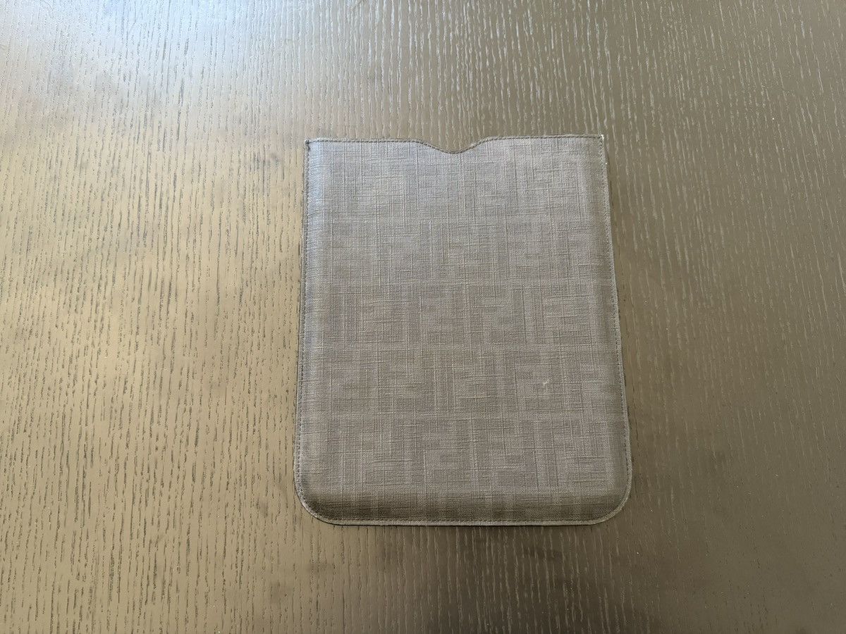 Fendi Fendi FF Zucca Tablet iPad Kindle ebook Case Cover Pouch Size ONE SIZE - 1 Thumbnail