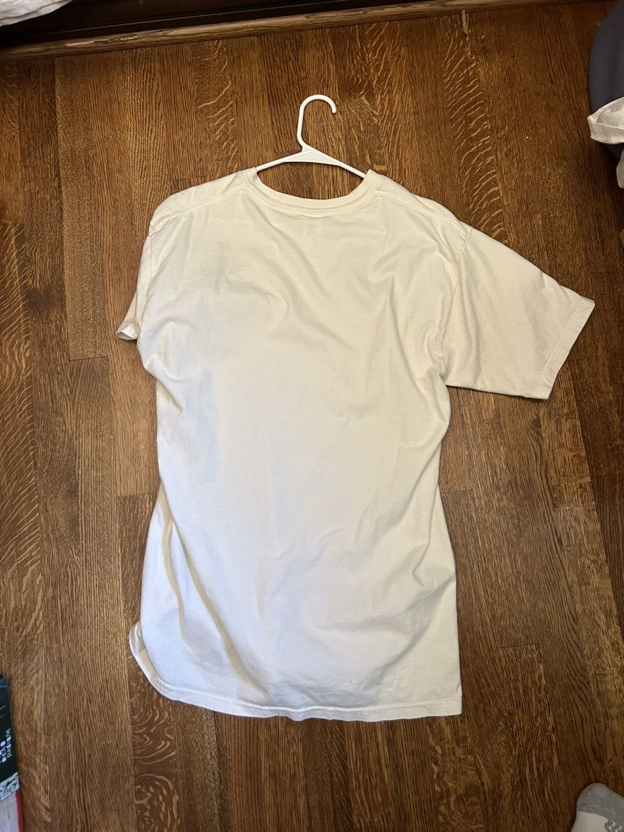 Vintage Vintage Takashi Murakami T Shirt Size US XL / EU 56 / 4 - 2 Thumbnail