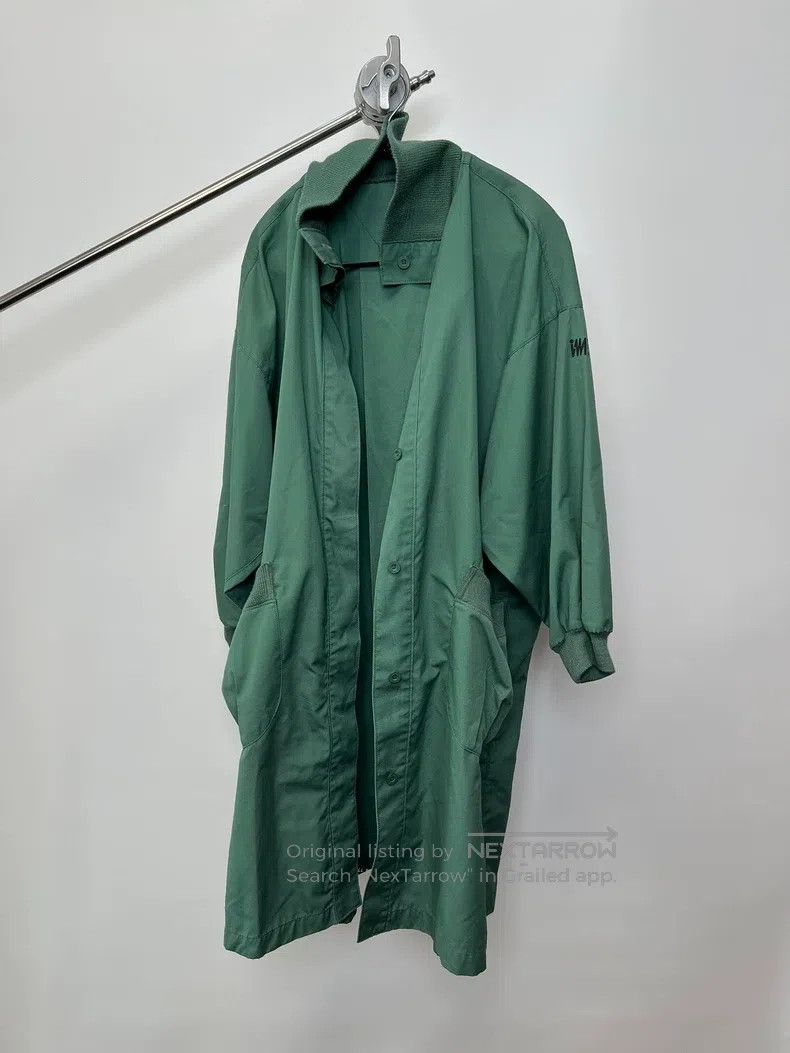 Issey Miyake Issey Miyake Collarless Trench Coat Size US M / EU 48-50 / 2 - 7 Thumbnail