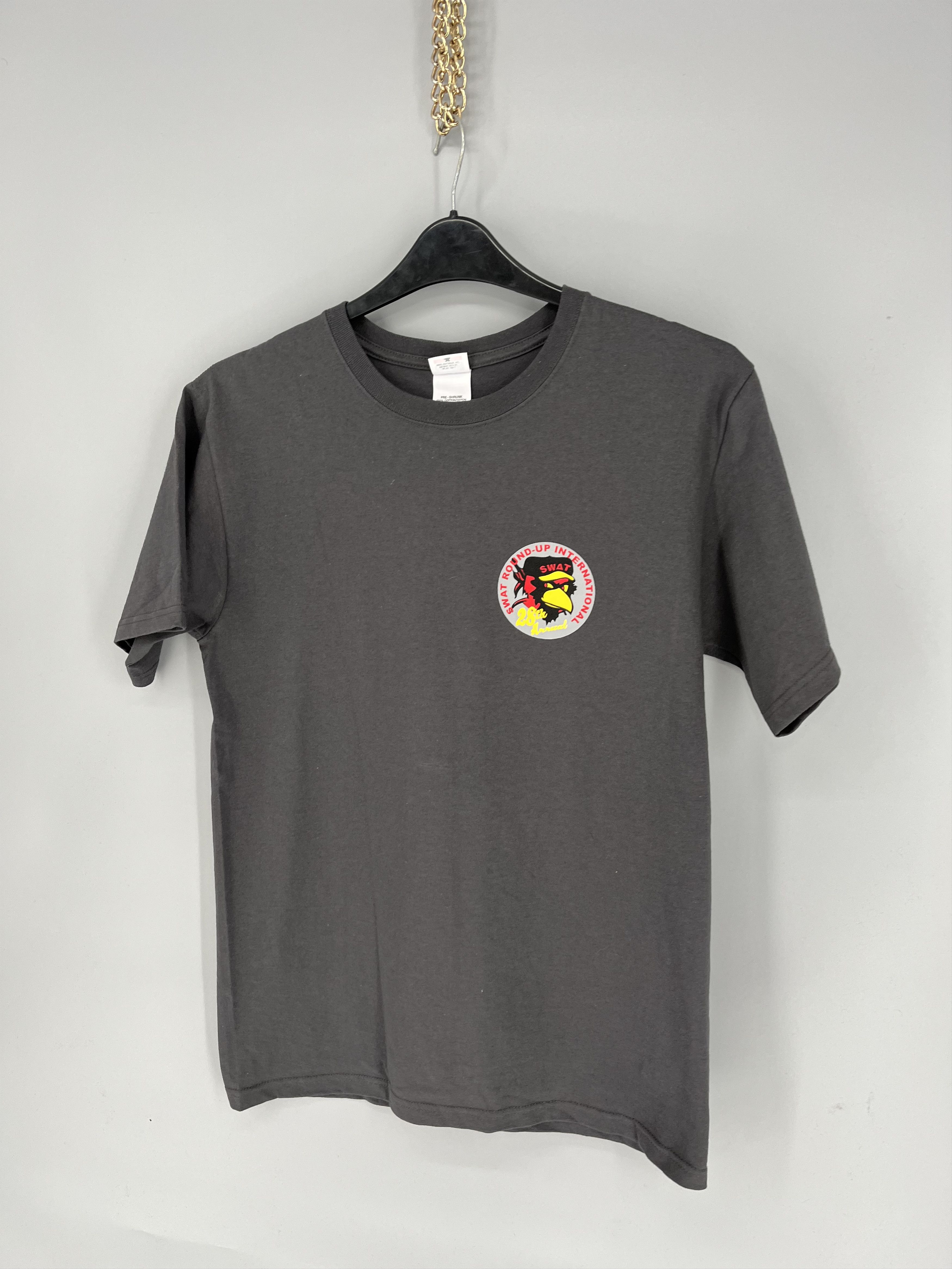 Vintage Vintage Y2K Police SWAT Movie Promo Tee Shirt Faded Size US M / EU 48-50 / 2 - 3 Thumbnail