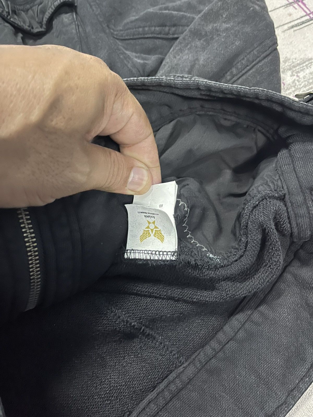Avirex AVIREX MILITARY STYLE JACKET WITH MULTIPLE POCKET VERY RARE Size US M / EU 48-50 / 2 - 10 Thumbnail