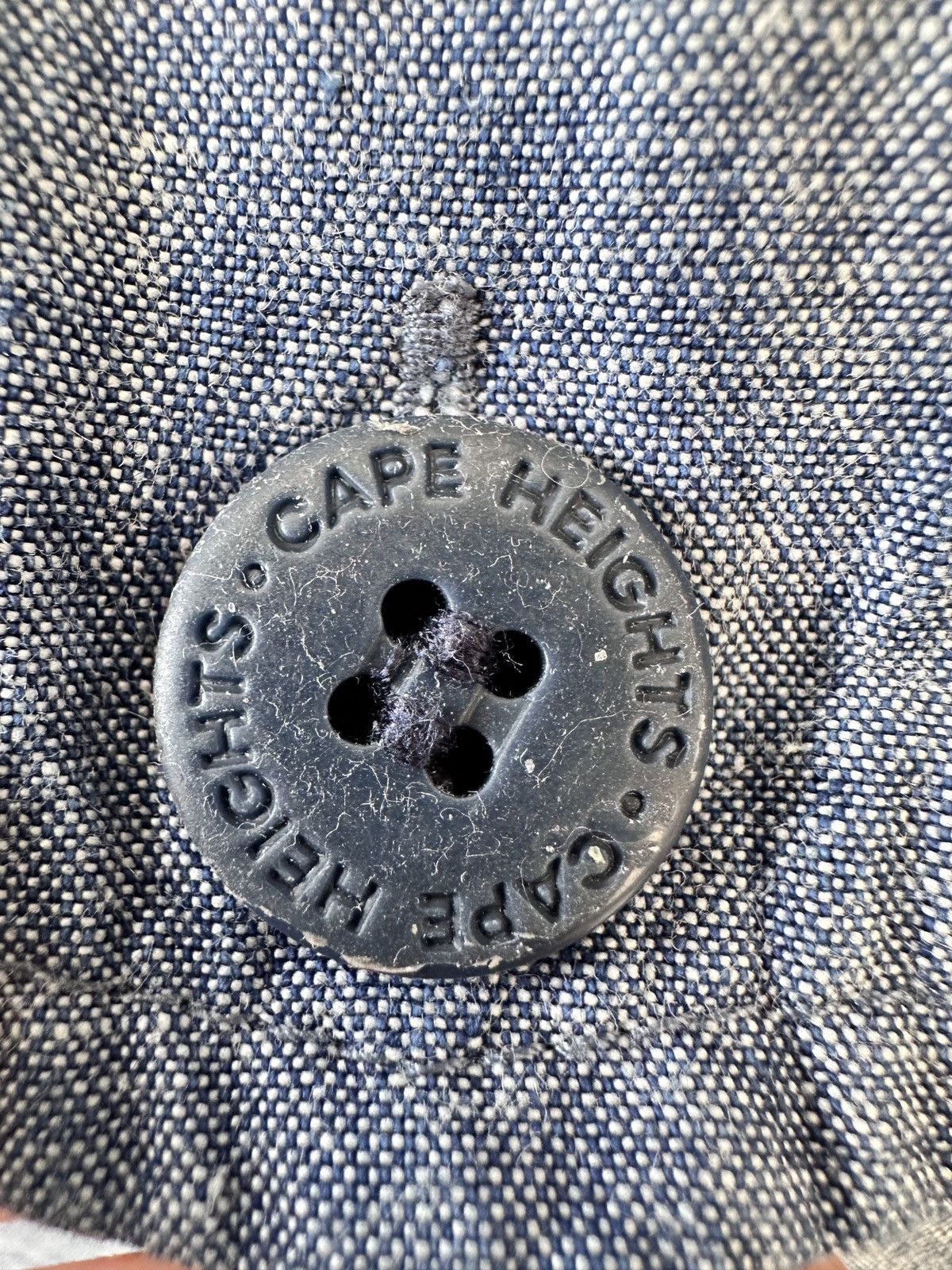 Cape Heights Cape Heights Hudson Mass Heritage Smock Jacket M Outdoor Size US M / EU 48-50 / 2 - 8 Thumbnail