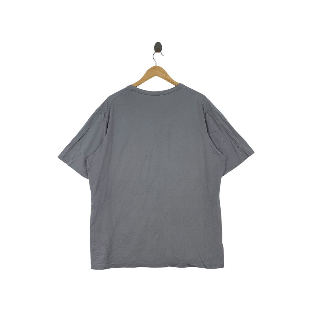 Jil Sander × Uniqlo JIL SANDER x UNIQLO +J Collection Plain Baggy Tee Shirt Size XL / US 12-14 / IT 48-50 - 3 Thumbnail