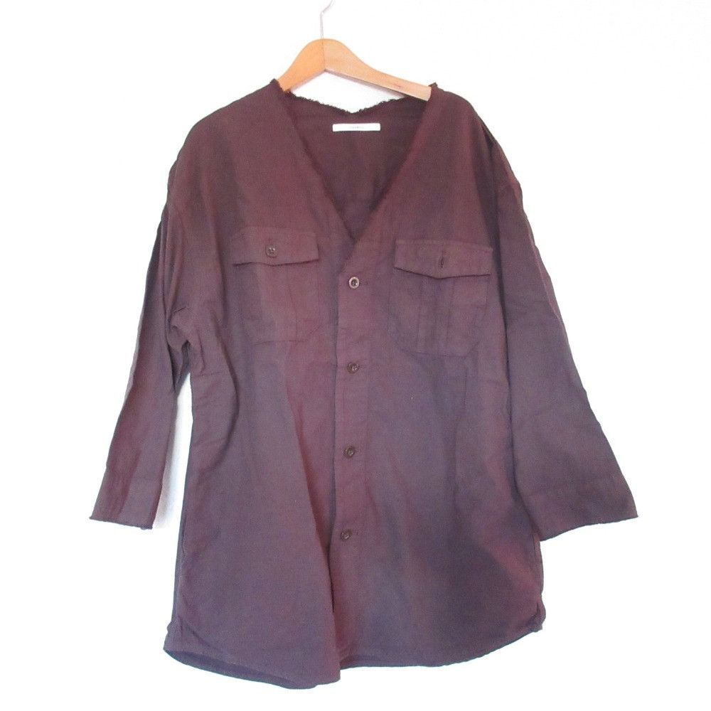 Other Johnbull Remake Safari Shirt Jacket Others Outerwear DUTY FREE for USA