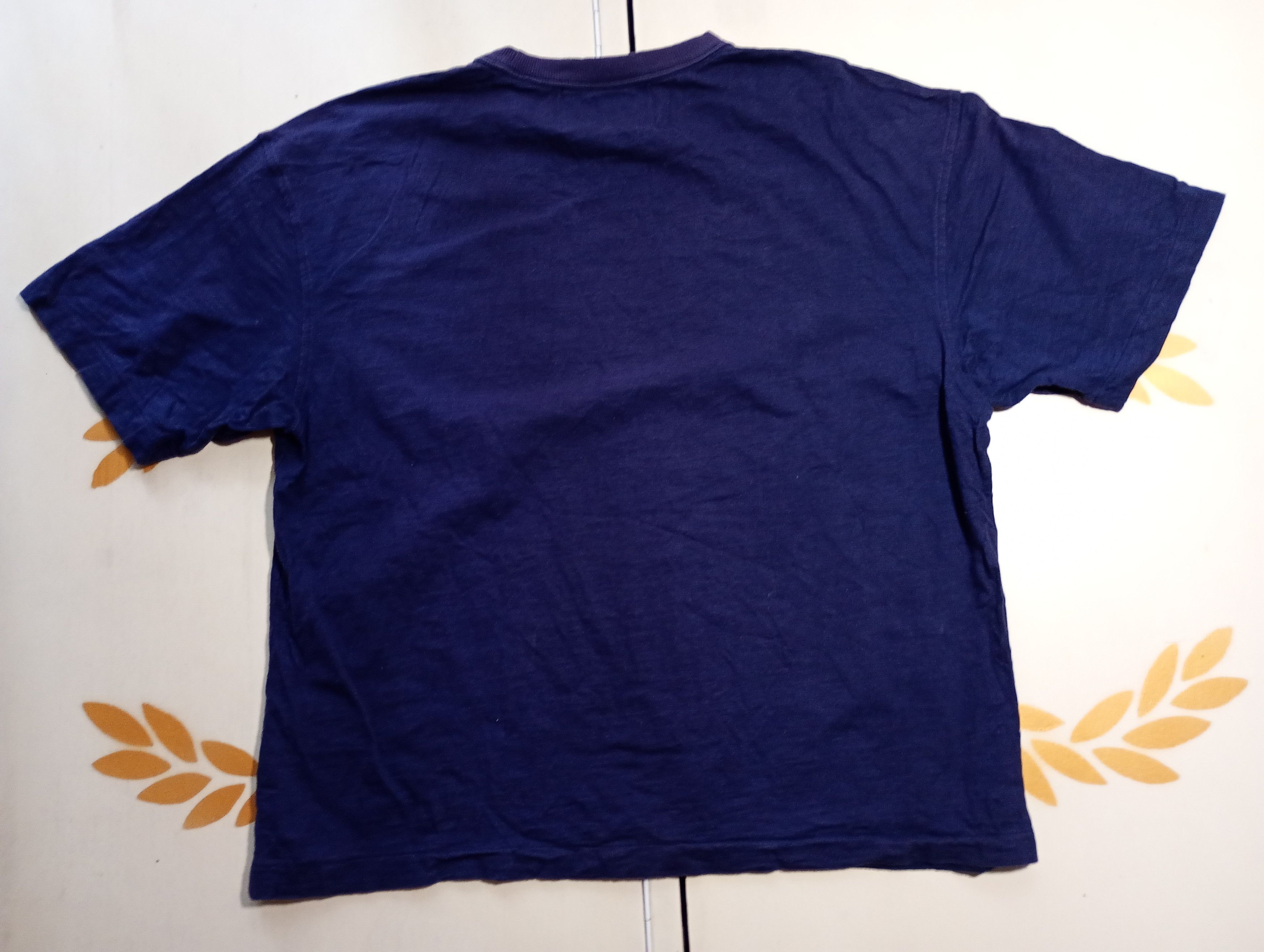Japanese Brand × YMC YMC Big Logo T-Shirt Size US M / EU 48-50 / 2 - 8 Thumbnail