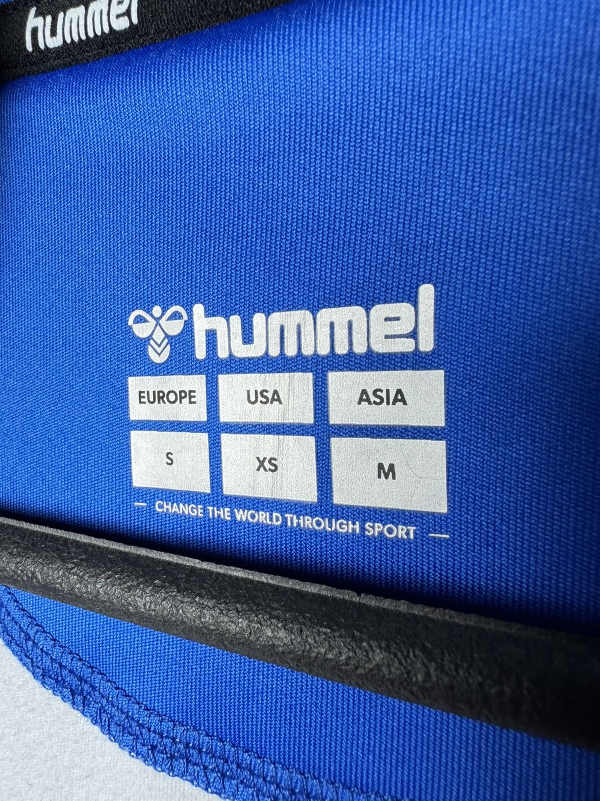 Hummel Southampton 2021 2022 Training Football Soccer Track Top Size US S / EU 44-46 / 1 - 8 Thumbnail
