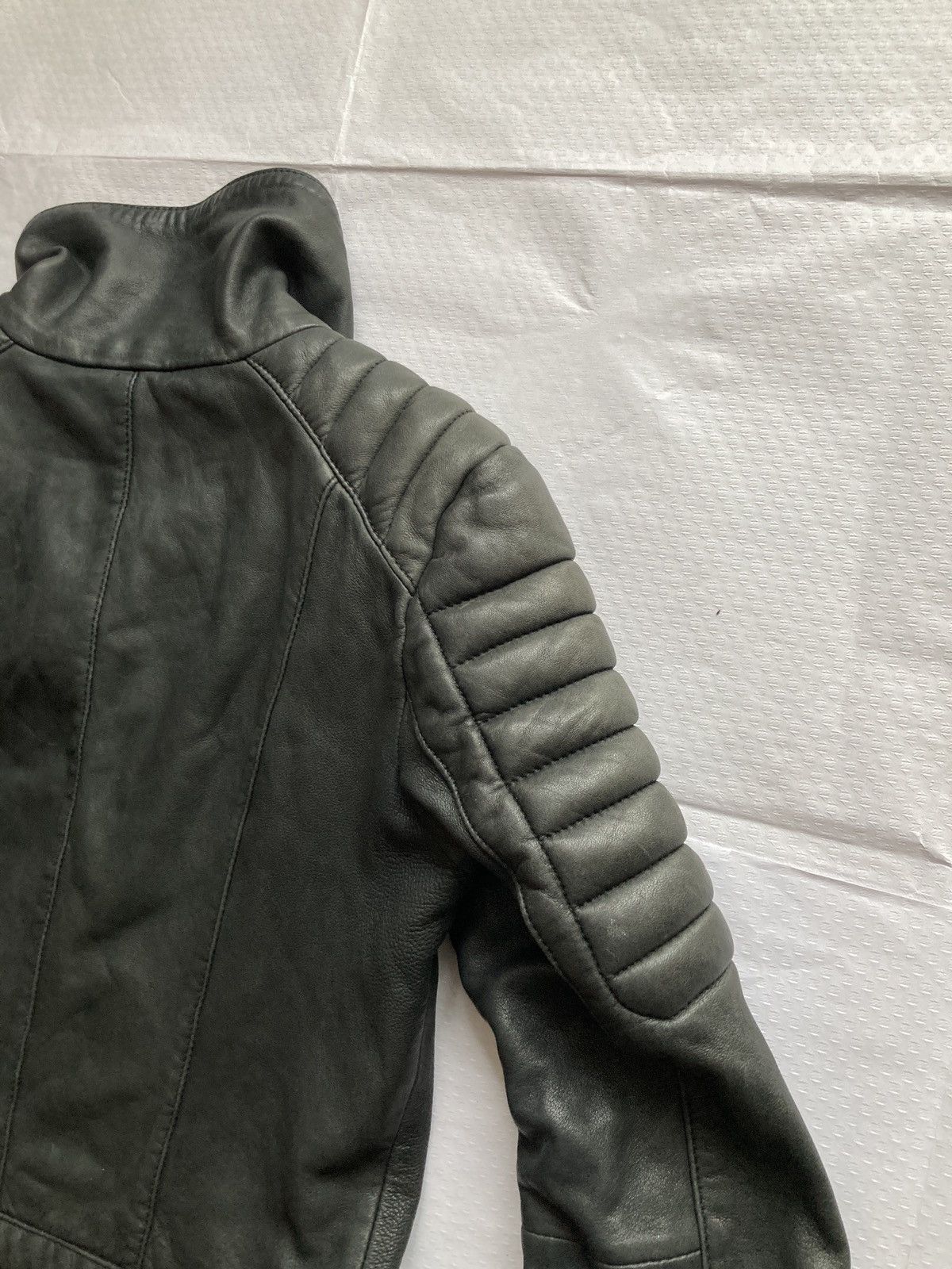Allsaints Allsaints leather jacket Size S / US 4 / IT 40 - 13 Thumbnail