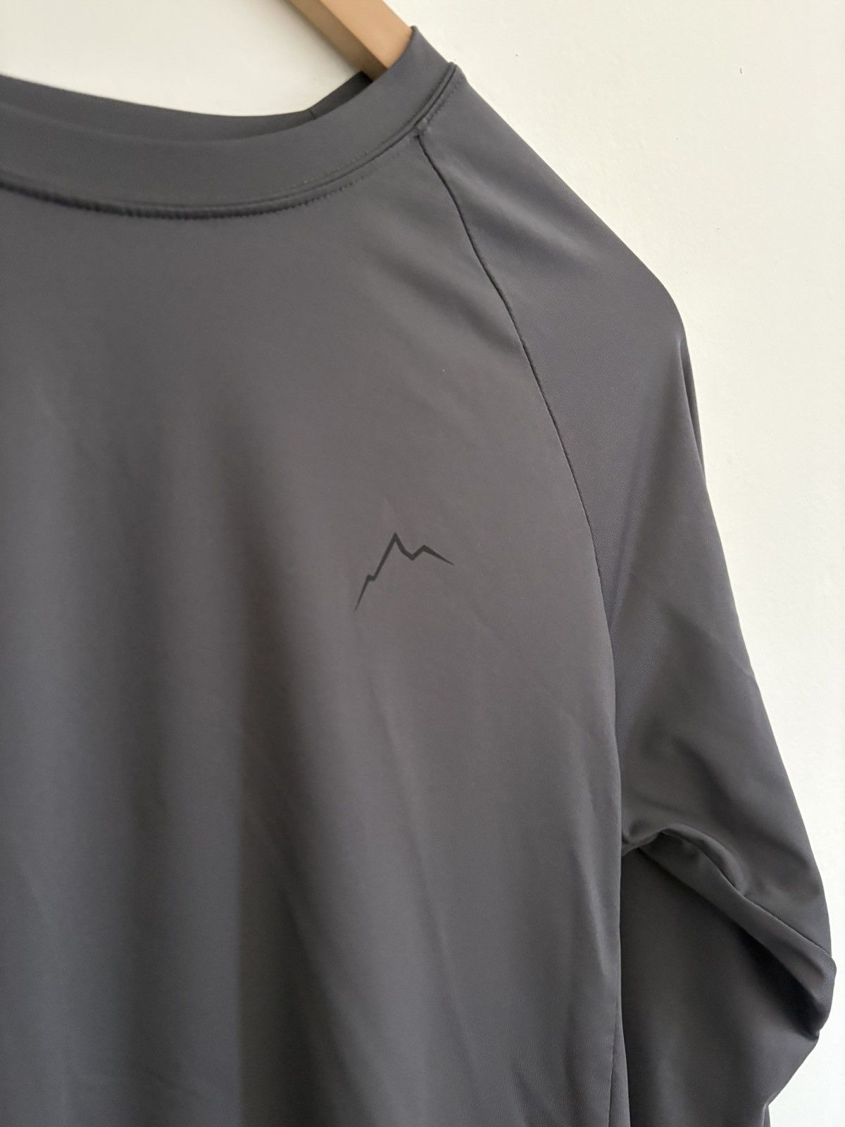 CAYL CAYL Logo Print Stretch-Jersey Tee Size US S / EU 44-46 / 1 - 1 Thumbnail
