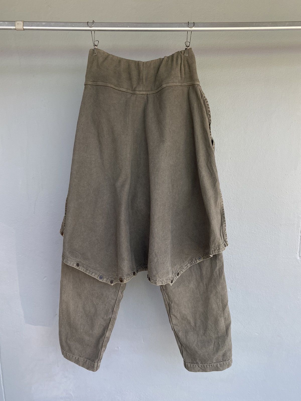 Kapital Rare Kapital 2in1 pants Size US 32 / EU 48 - 4 Thumbnail