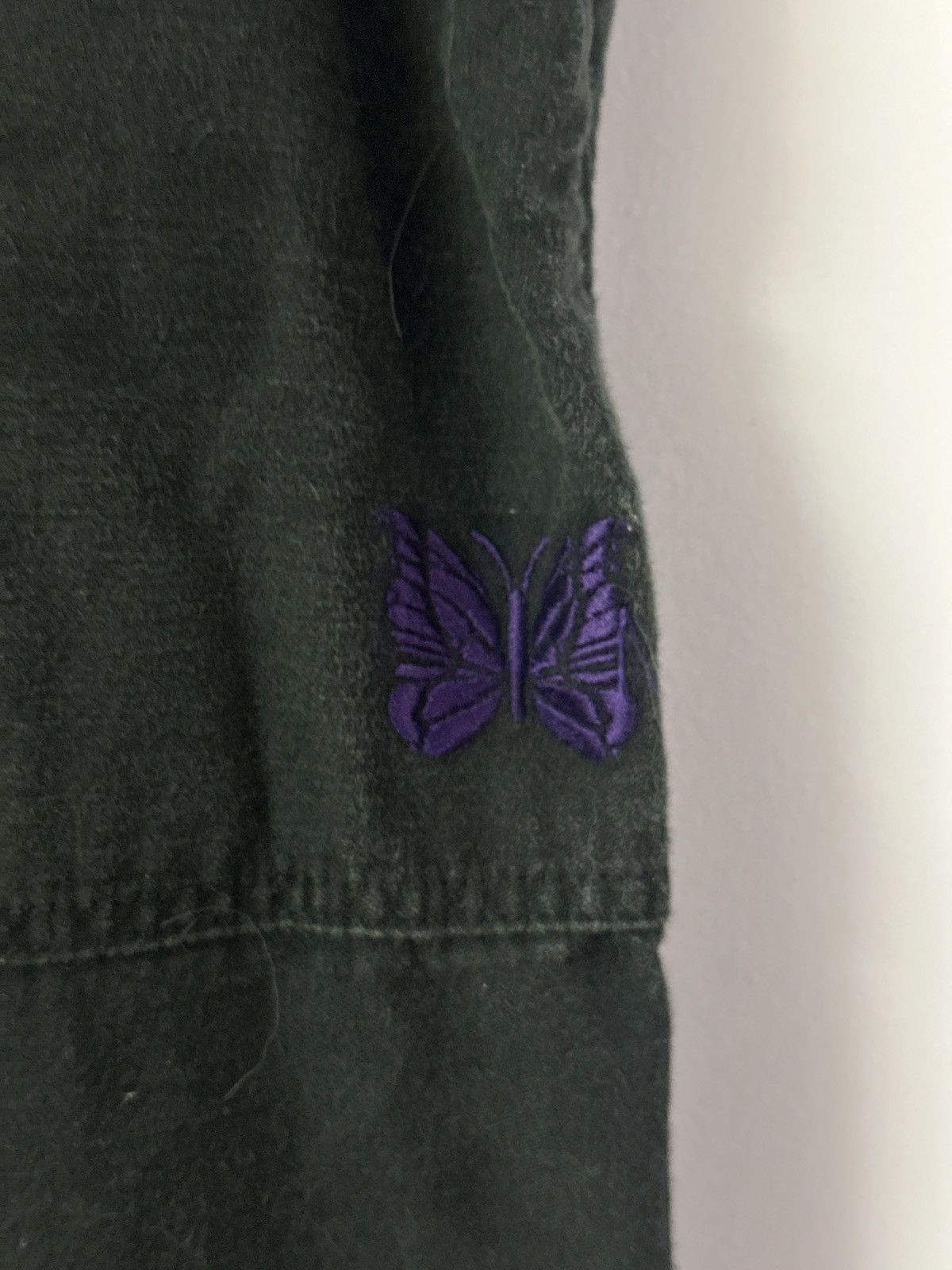 Needles Needles Straight Leg Pant Size US 32 / EU 48 - 2 Thumbnail