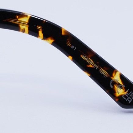 Dior Dior DIORSIGNATURE M1U 27A0 Sunglasses Havana Aviator Frame Size ONE SIZE - 4 Thumbnail
