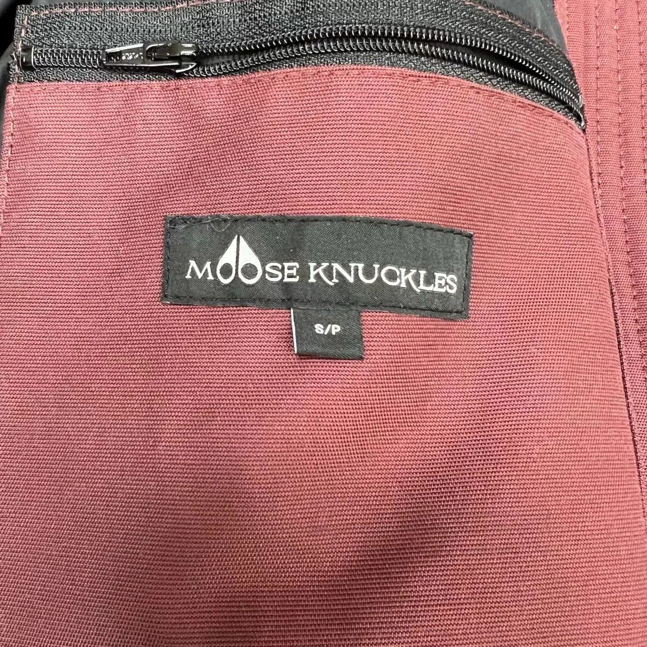 Moose Knuckles Moose Knuckles Saskatchewan Long Down Jacket Women S. Size S / US 4 / IT 40 - 8 Thumbnail