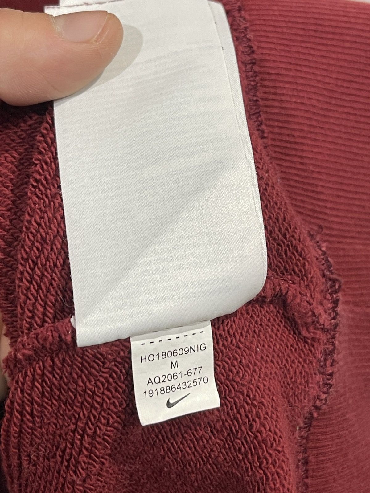 Nike Nike sweatshirt Sportswear Fleece Crew M Size US M / EU 48-50 / 2 - 11 Thumbnail