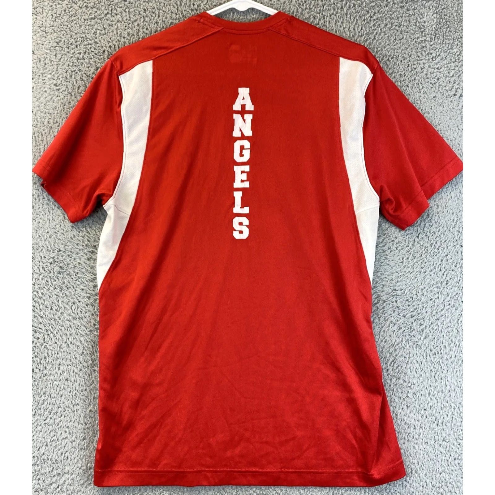 Under Armour Under Armour Dri-fit red Shirt M mens Loose / 69-34 Size US M / EU 48-50 / 2 - 7 Thumbnail