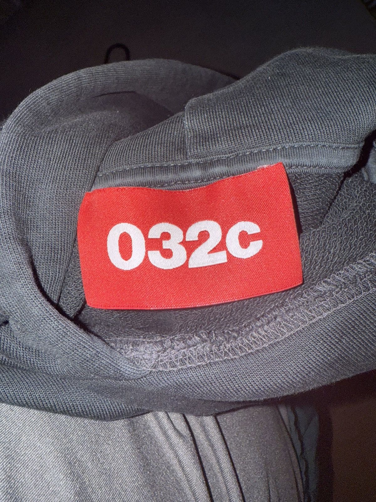 032c 032c Kepler System Bubble Hoodie Size US L / EU 52-54 / 3 - 5 Thumbnail
