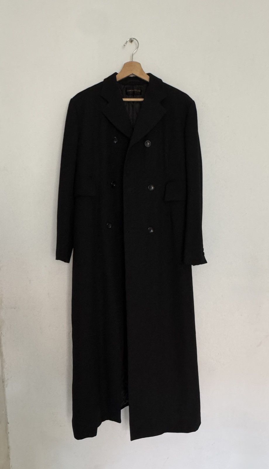 Comme des Garcons Comme des Garçons 96 long padded wool coat Size M / US 6-8 / IT 42-44 - 2 Thumbnail