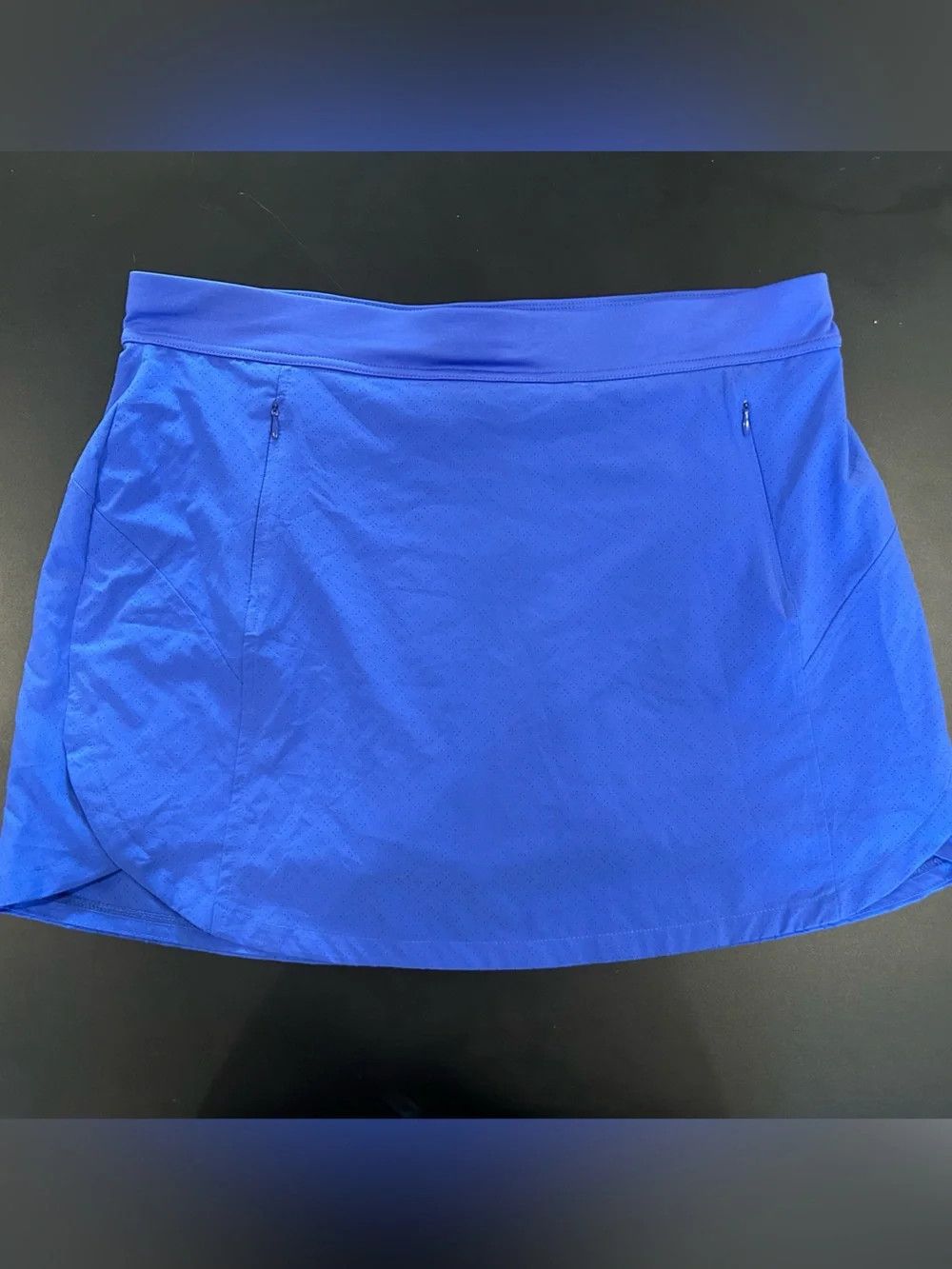 Callaway Callaway Royal Blue Athletic Skort with Pockets Size 30" / US 8 / IT 44 - 4 Thumbnail