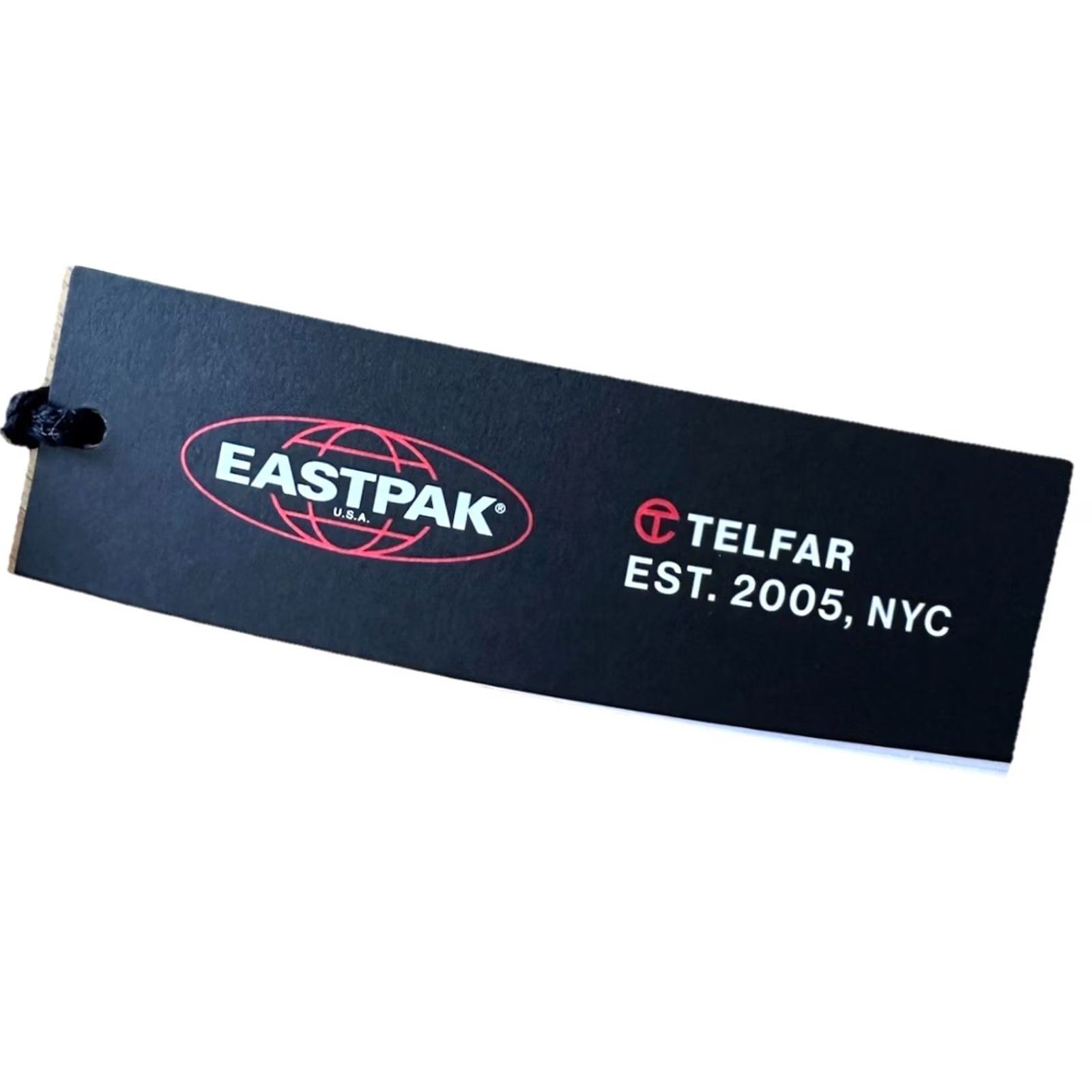 Telfar Telfar x Eastpak Crossbody Bag Sky Blue Canvas Black Circle Rare NWT Unisex Adults Size ONE SIZE - 5 Thumbnail