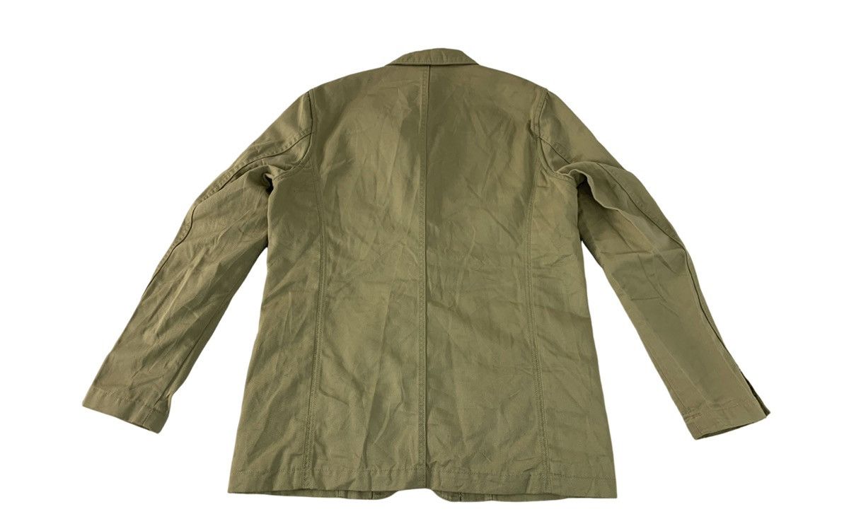 Dickies 90s Dickies T/C Twill Multi Pocket Coat Khakis Jacket Size US S / EU 44-46 / 1 - 8 Thumbnail