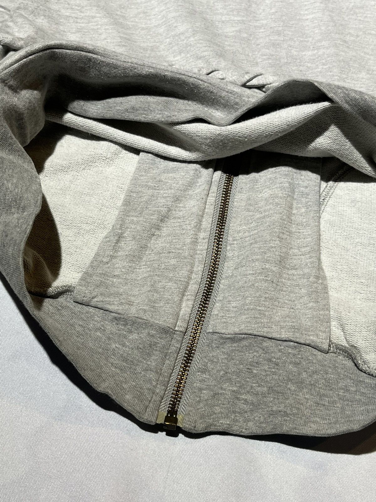 Issey Miyake × Japanese Brand × Ne-Net Ne-Net Zip Up Hoodie Issey Miyake Size XS / US 0-2 / IT 36-38 - 13 Thumbnail