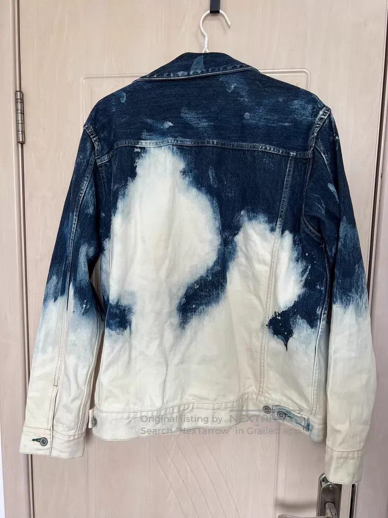 Neighborhood Neighborhood Denim Jacket Size US L / EU 52-54 / 3 - 2 Thumbnail