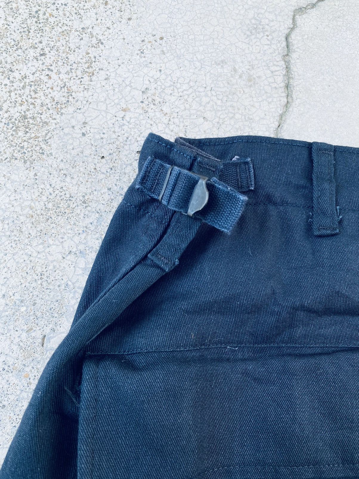 Vintage Vintage 80s Us military Trauser Cargo Pants (34-37 inch) Size US 34 / EU 50 - 7 Thumbnail