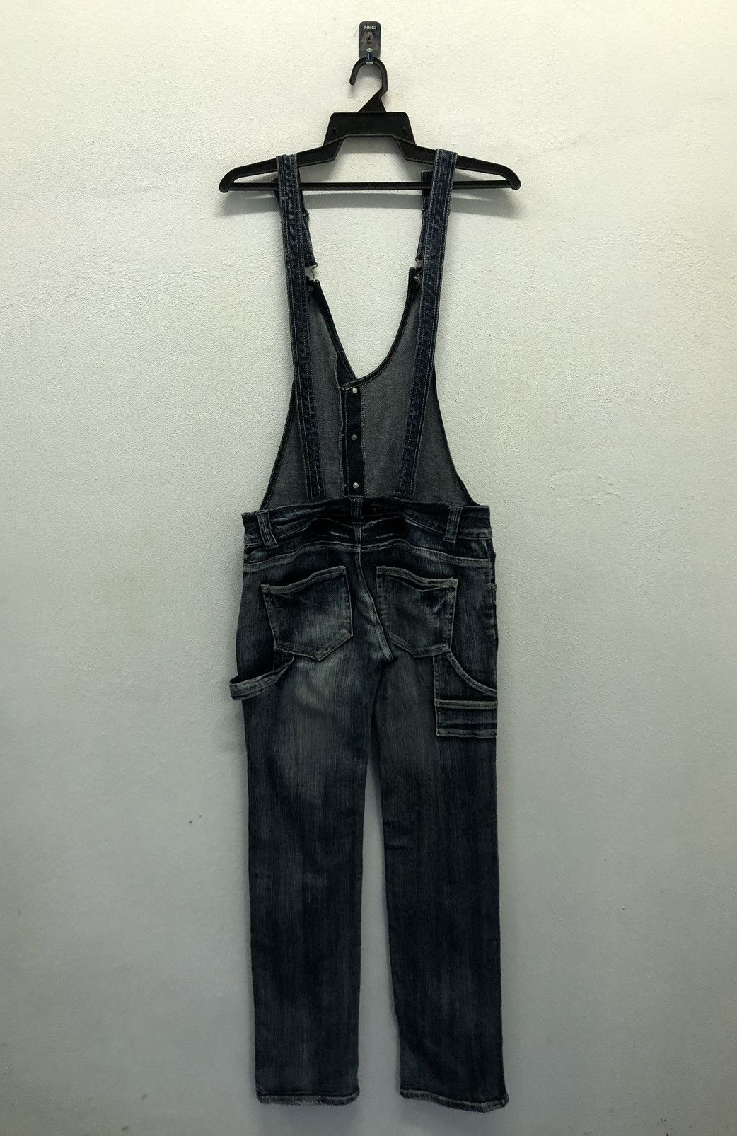 Vintage Vintage Gladys Overalls Size US 32 / EU 48 - 2 Thumbnail
