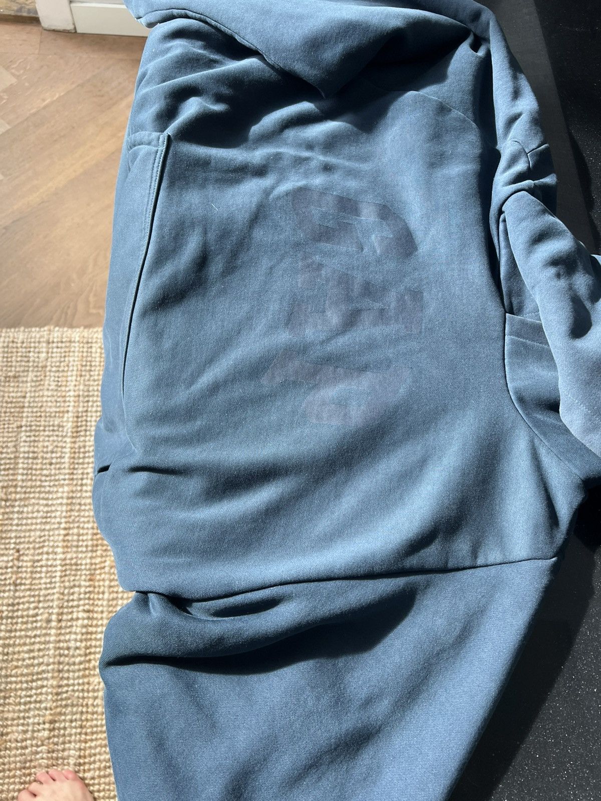 Balenciaga × Gap Yeezy gap dove hoodie Size US XL / EU 56 / 4 - 4 Thumbnail