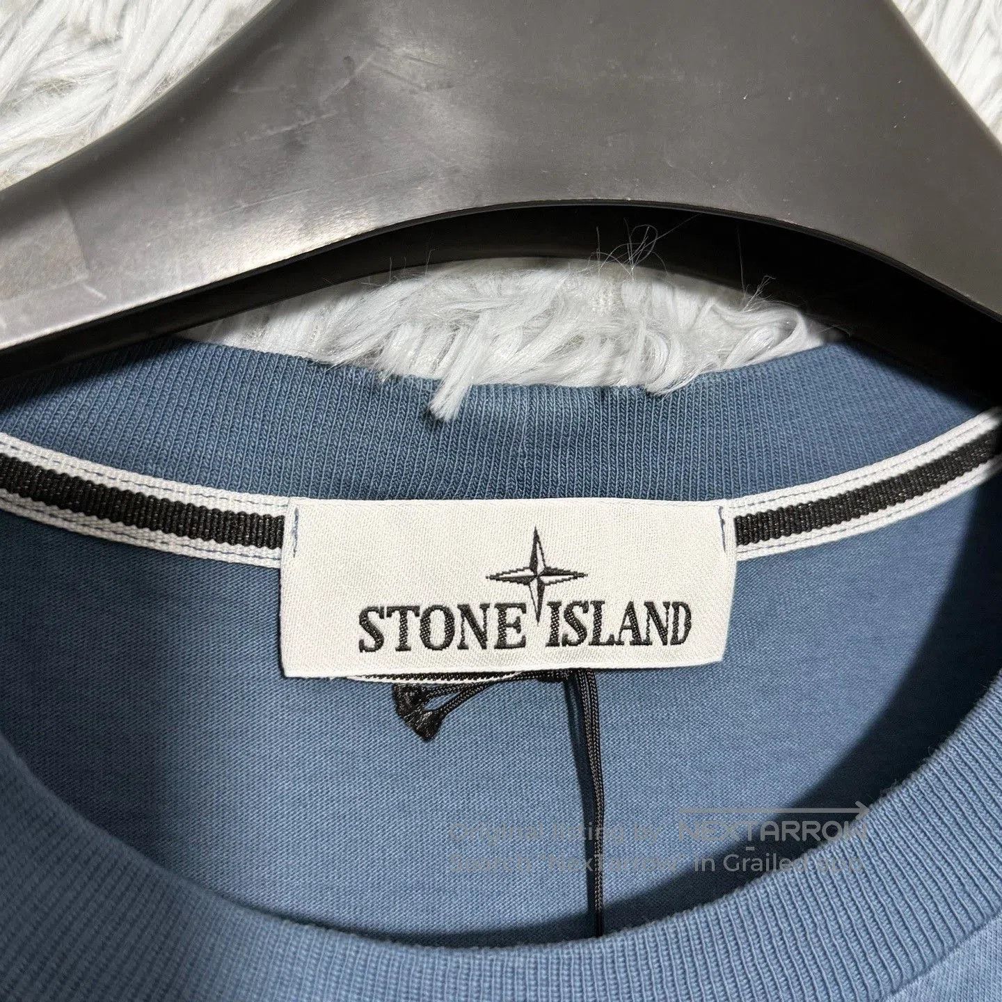 Stone Island Stone Island Compass Print Short-Sleeve T-Shirt. Size US L / EU 52-54 / 3 - 5 Thumbnail