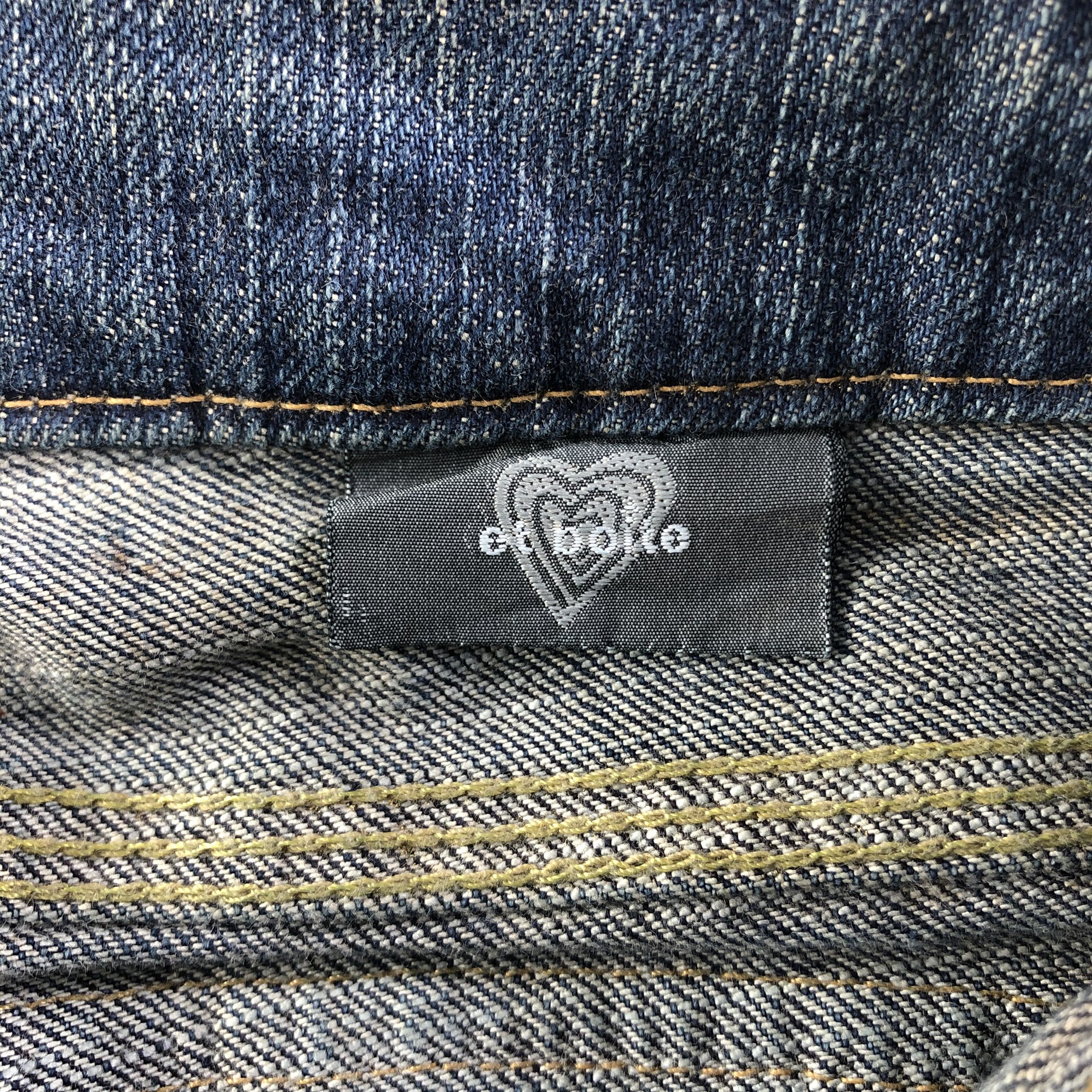 Japanese Brand Et Boite Jeans Flared Denim Size US 28 / EU 44 - 8 Thumbnail