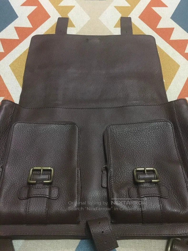 Raf Simons RAF SIMONS Men's Crossbody Bag . Size ONE SIZE - 3 Thumbnail