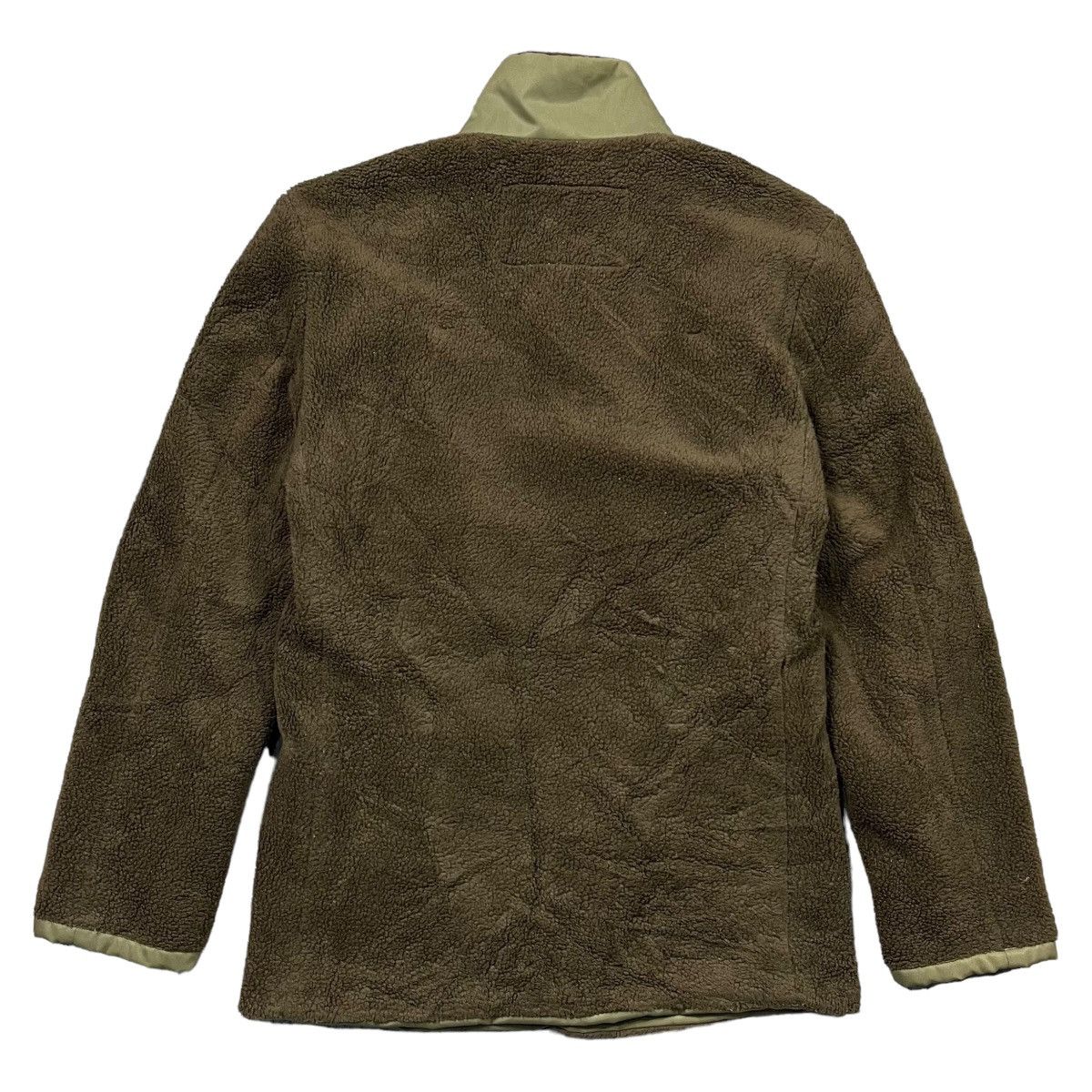 Final Home Final Home Nylon Fleece Reversible Jacket Size US M / EU 48-50 / 2 - 4 Thumbnail