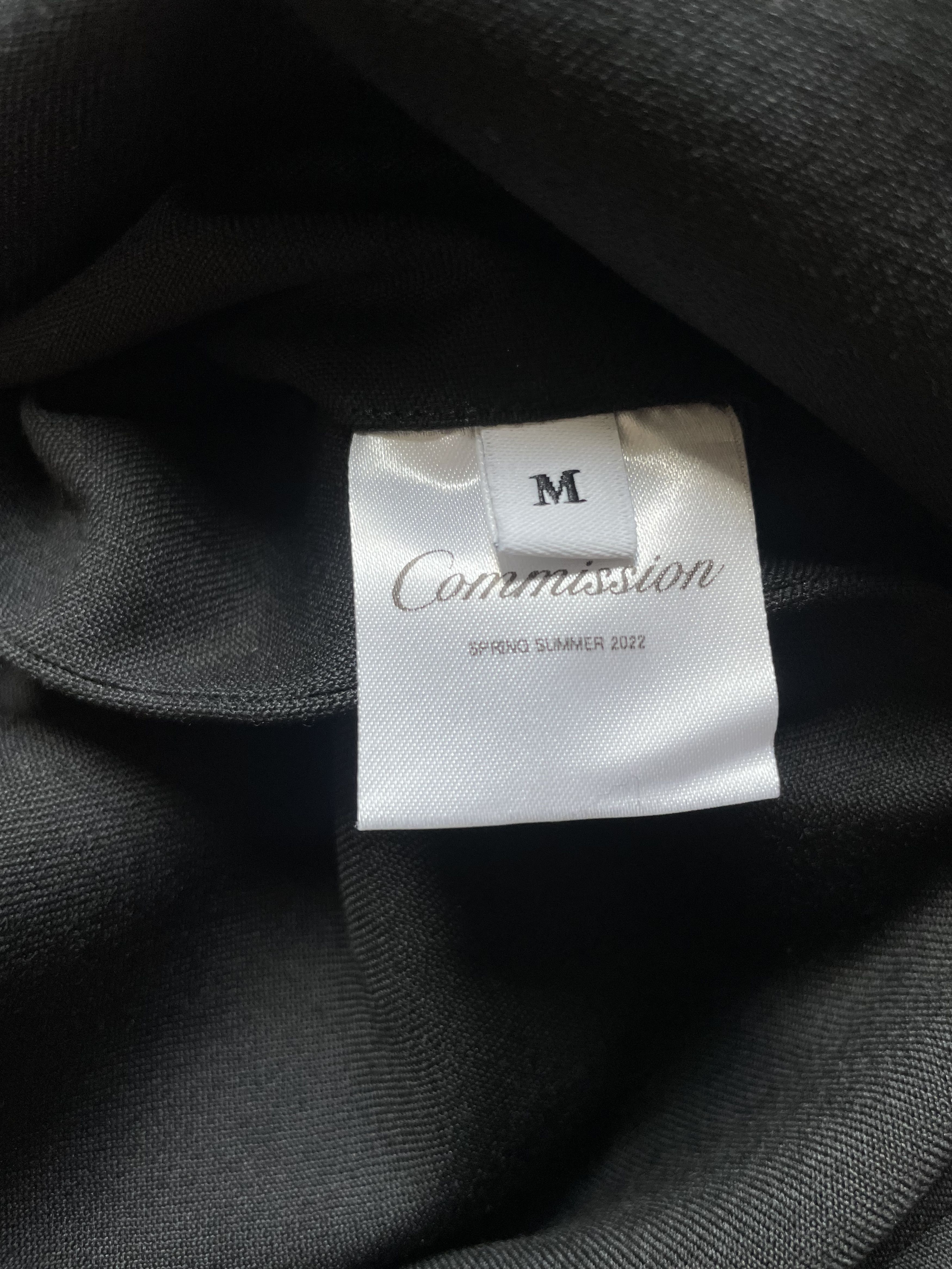Commission Graduate Pants Wool Size US 30 / EU 46 - 9 Thumbnail