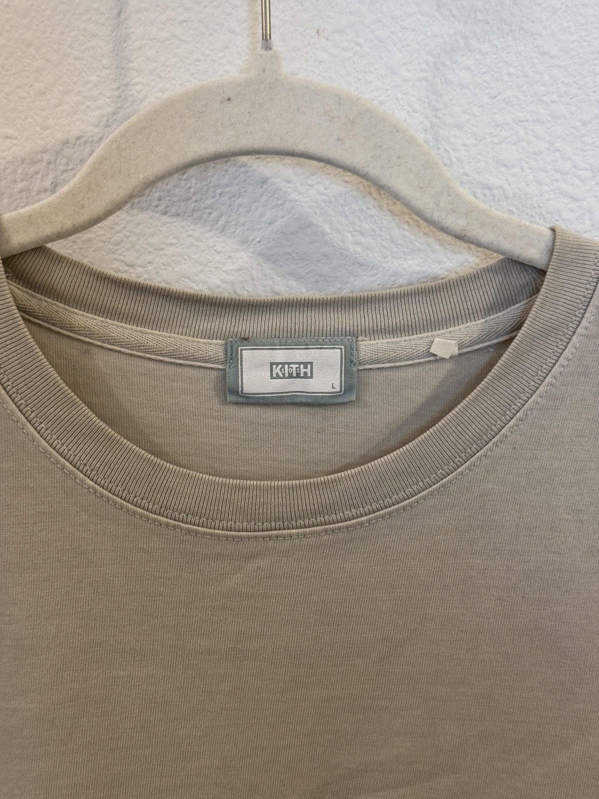 Kith Kith Basics Shirt - Light Blue Size US L / EU 52-54 / 3 - 3 Thumbnail
