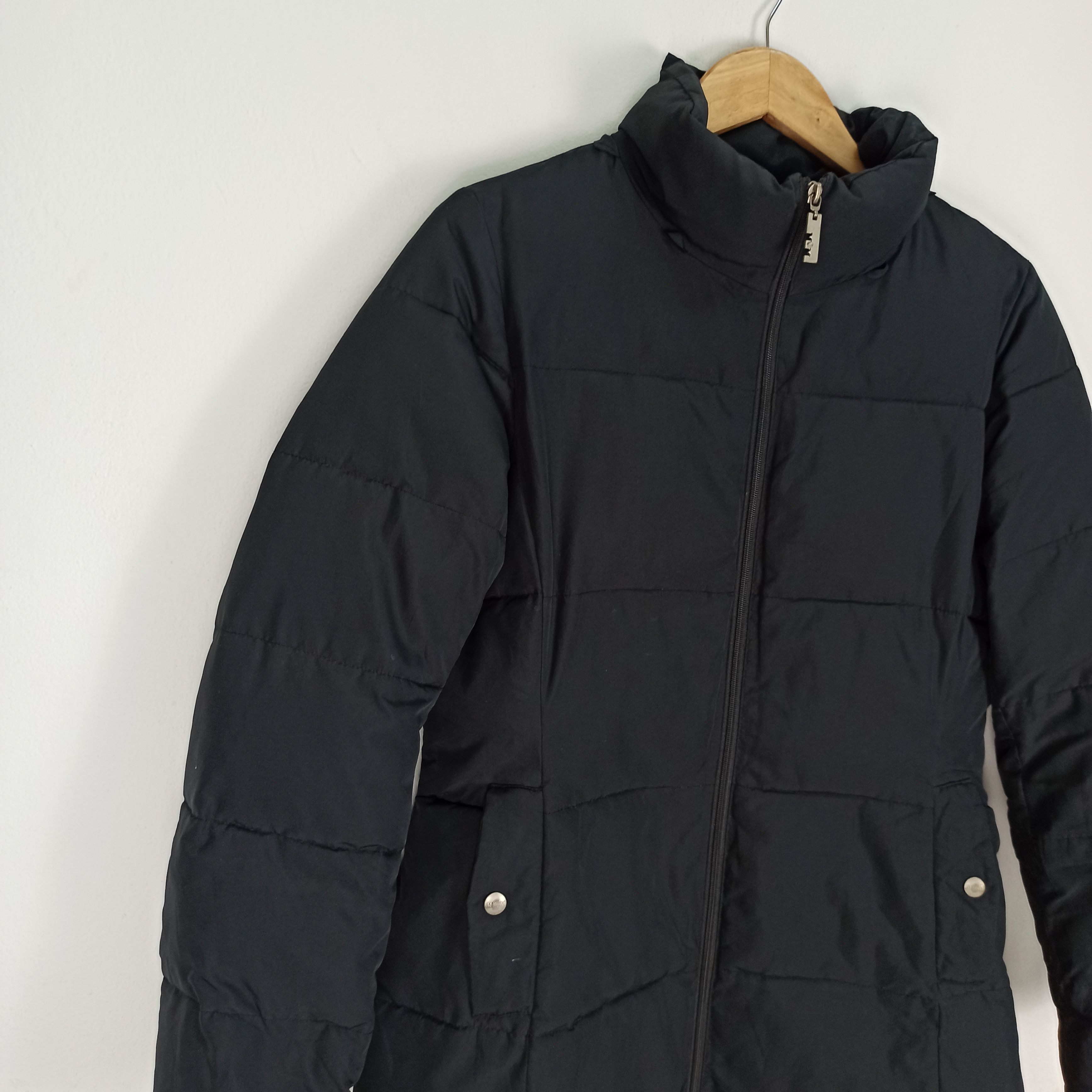 MCM 🔥STEALS🔥 MCM OTC Puffer Jacket for women Size L / US 10 / IT 46 - 2 Thumbnail