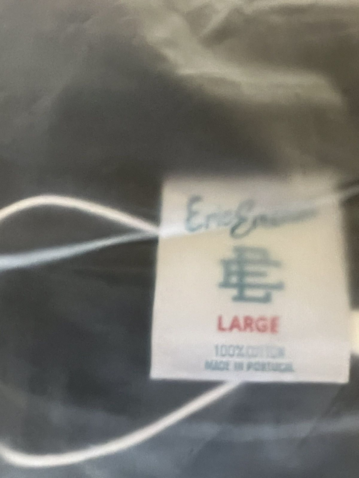 Eric Emanuel Eric Emanuel EE NCAA Michigan Wolverines blue cutoff shirt Size US L / EU 52-54 / 3 - 4 Thumbnail