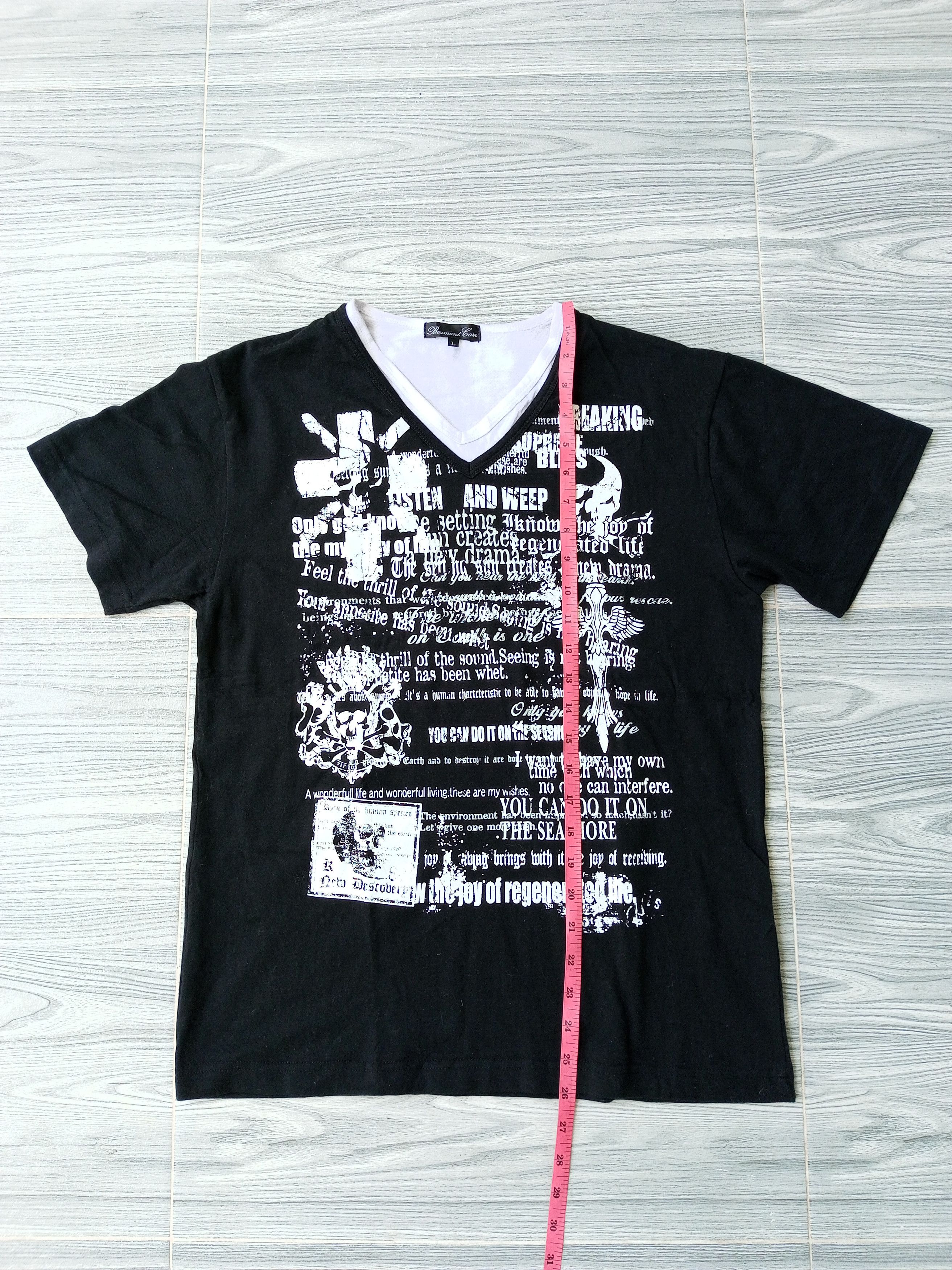 Japanese Brand beaumont carr double layer poem japan brand Size US L / EU 52-54 / 3 - 4 Thumbnail
