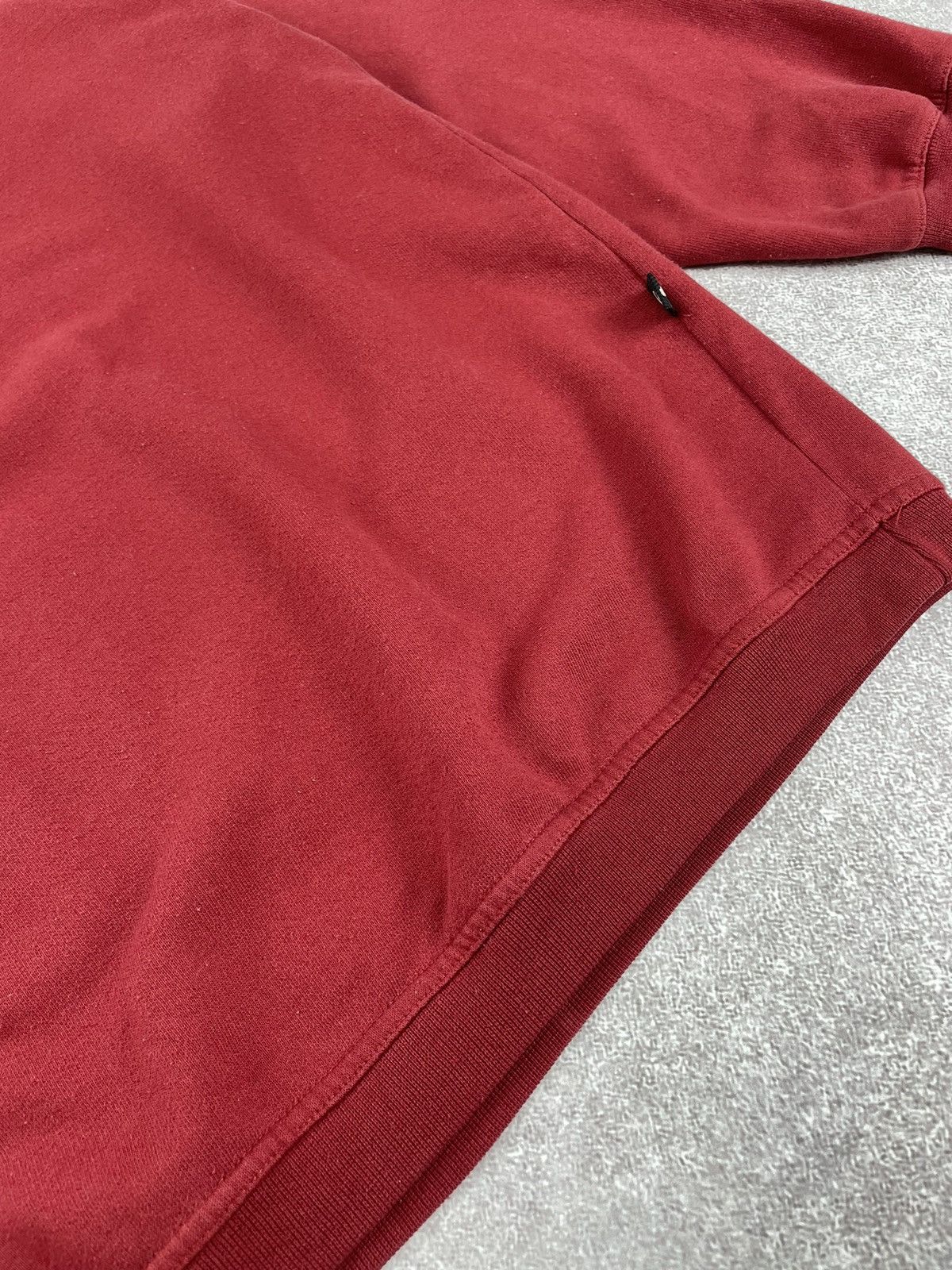 Quiksilver × Vintage Vintage Quiksilver Big Logo Surf Skate Sweatshirt Size US L / EU 52-54 / 3 - 6 Thumbnail