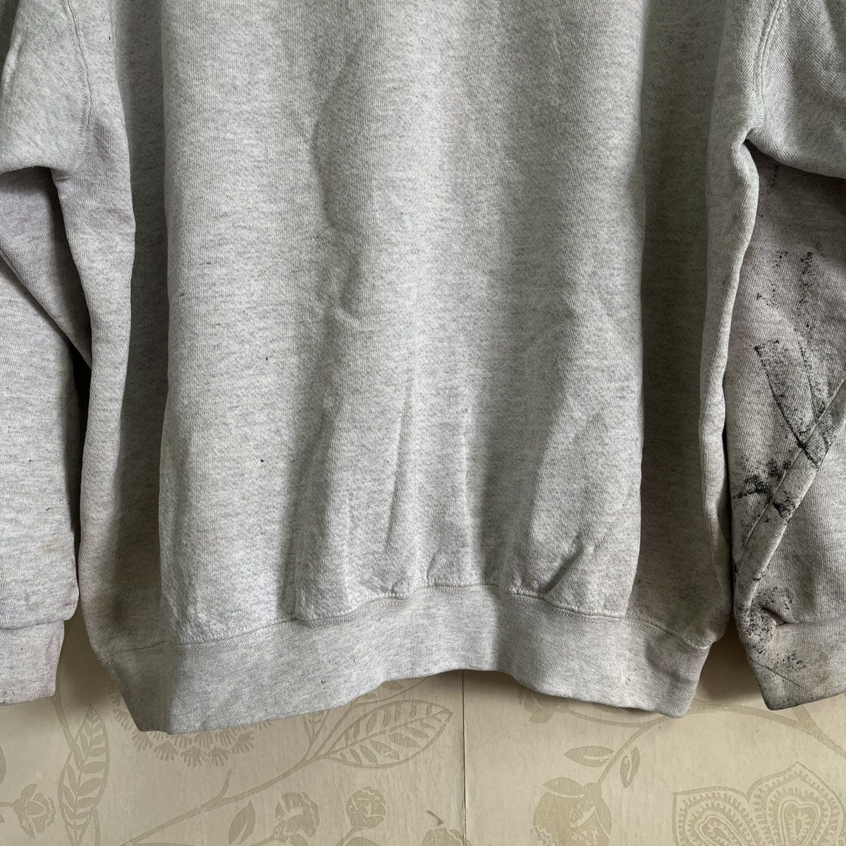Lee Vintage 80s Dirty Lee Hoodie Players The Neighorhood Pub Size US XXL / EU 58 / 5 - 12 Thumbnail
